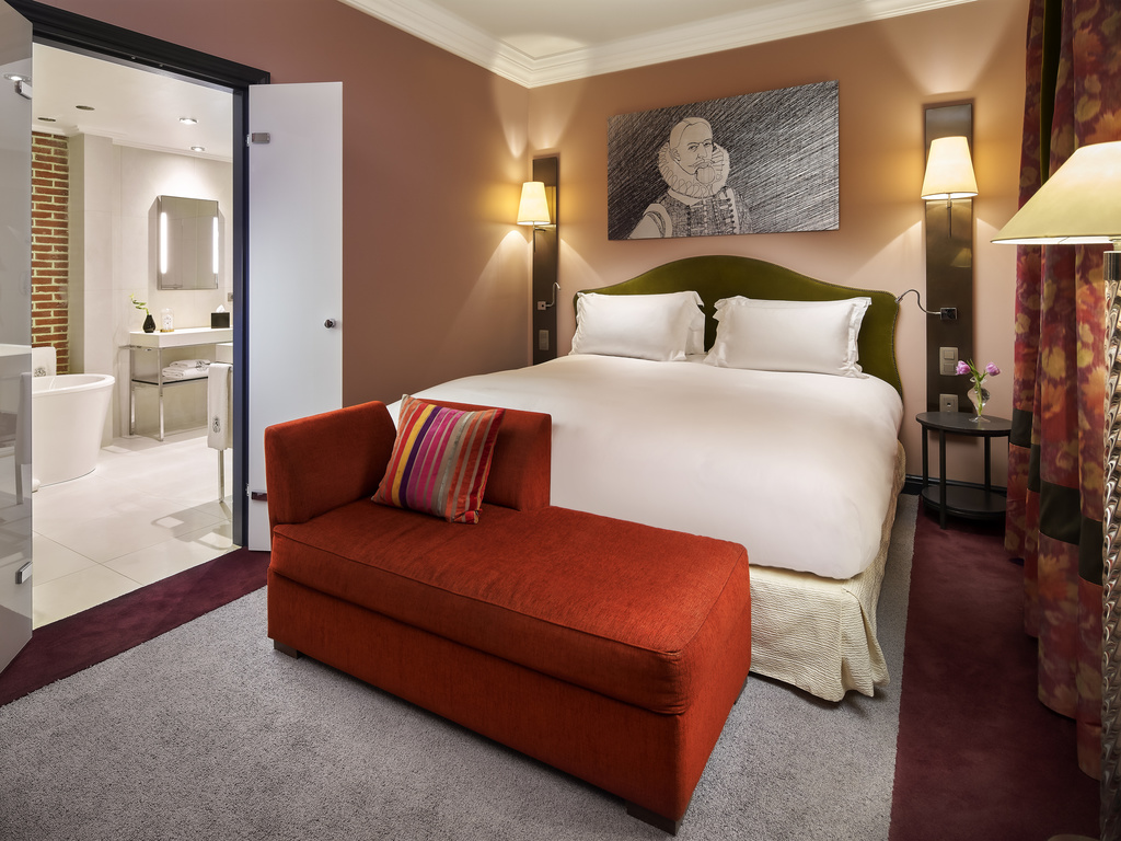 Luxurioses 5 Sterne Hotel In Amsterdam Sofitel Legend The Grand All