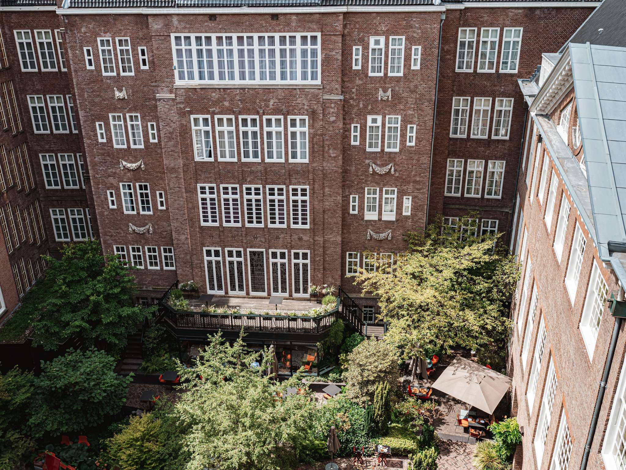 Foto - Sofitel Legend The Grand Amsterdam