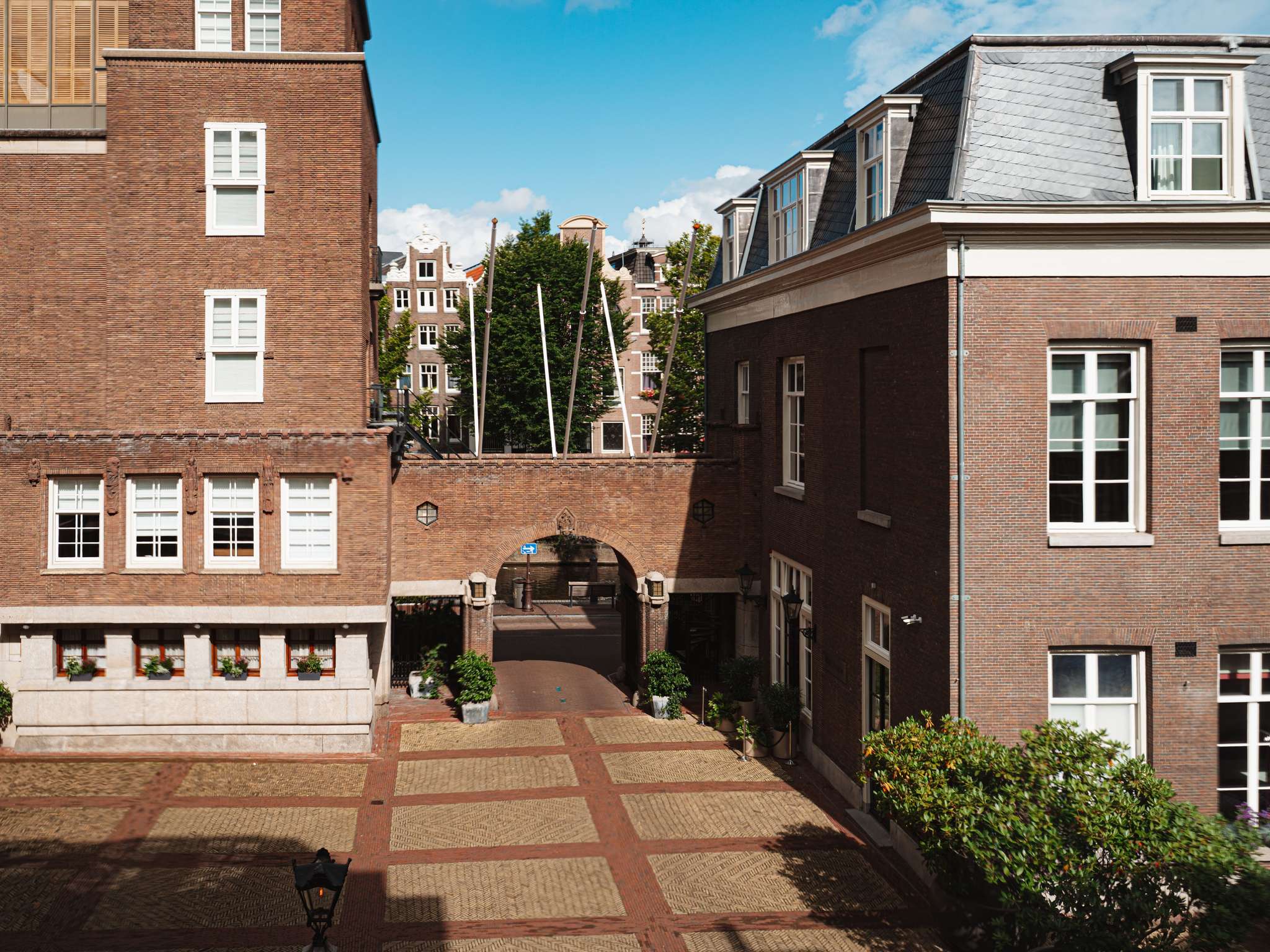 Foto - Sofitel Legend The Grand Amsterdam