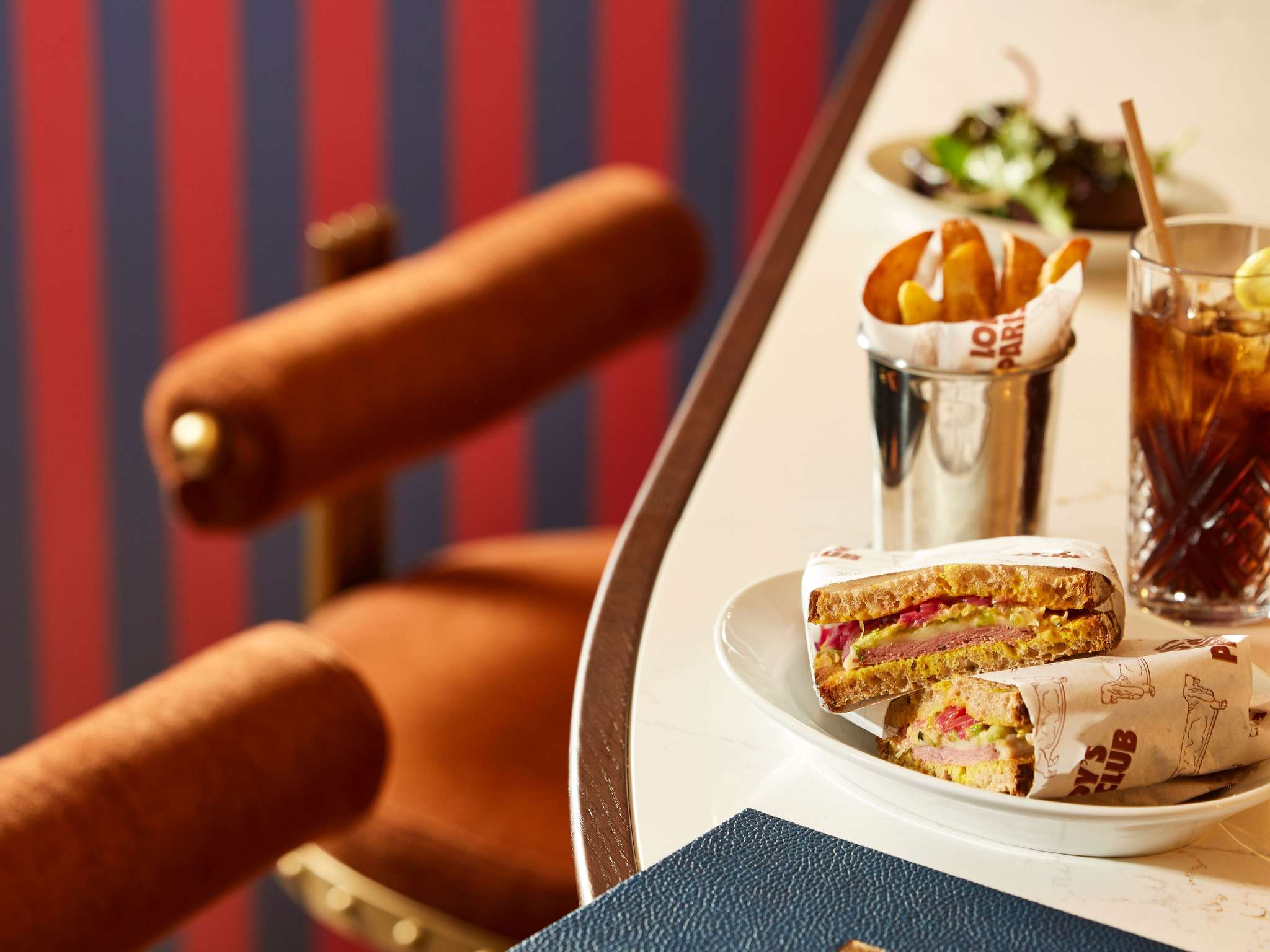 Photo - Sofitel Paris Baltimore Tour Eiffel