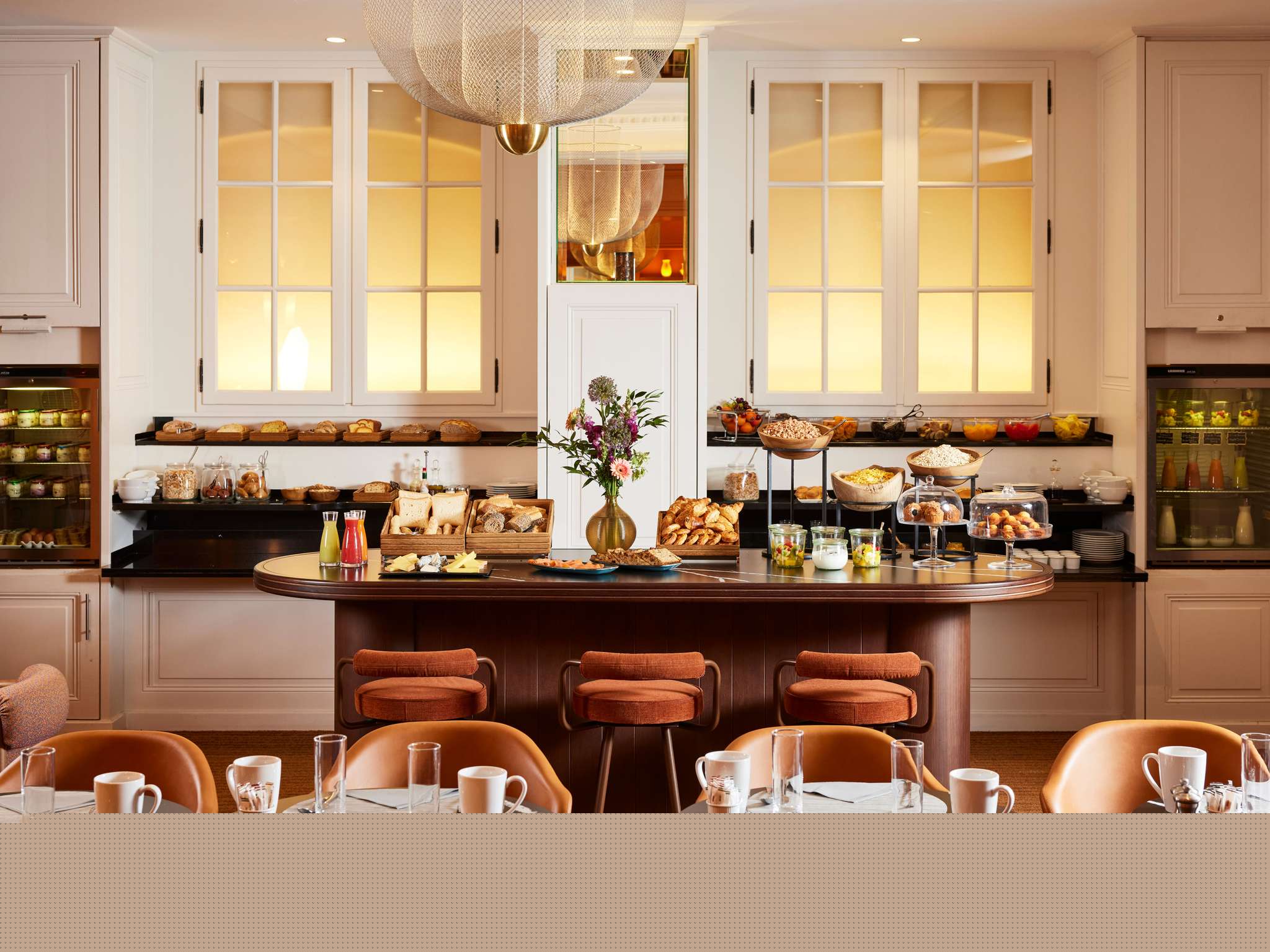 Photo - Sofitel Paris Baltimore Tour Eiffel