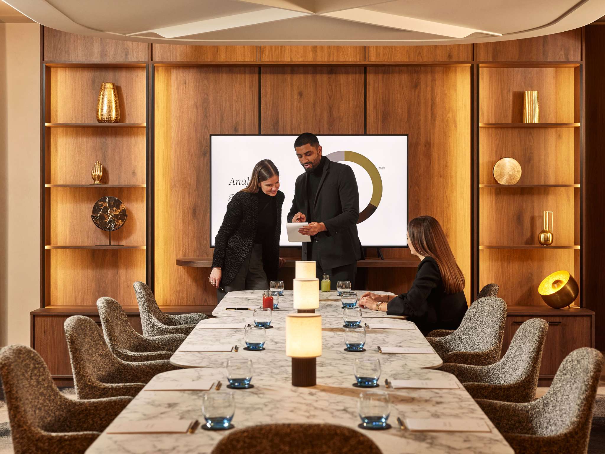 Photo - Sofitel Paris Baltimore Tour Eiffel