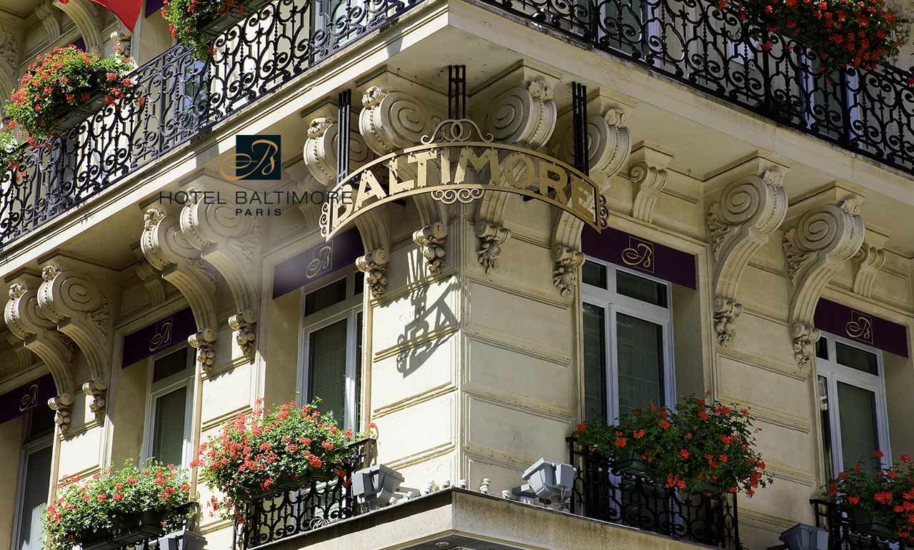 Foto - Sofitel Paris Baltimore Tour Eiffel