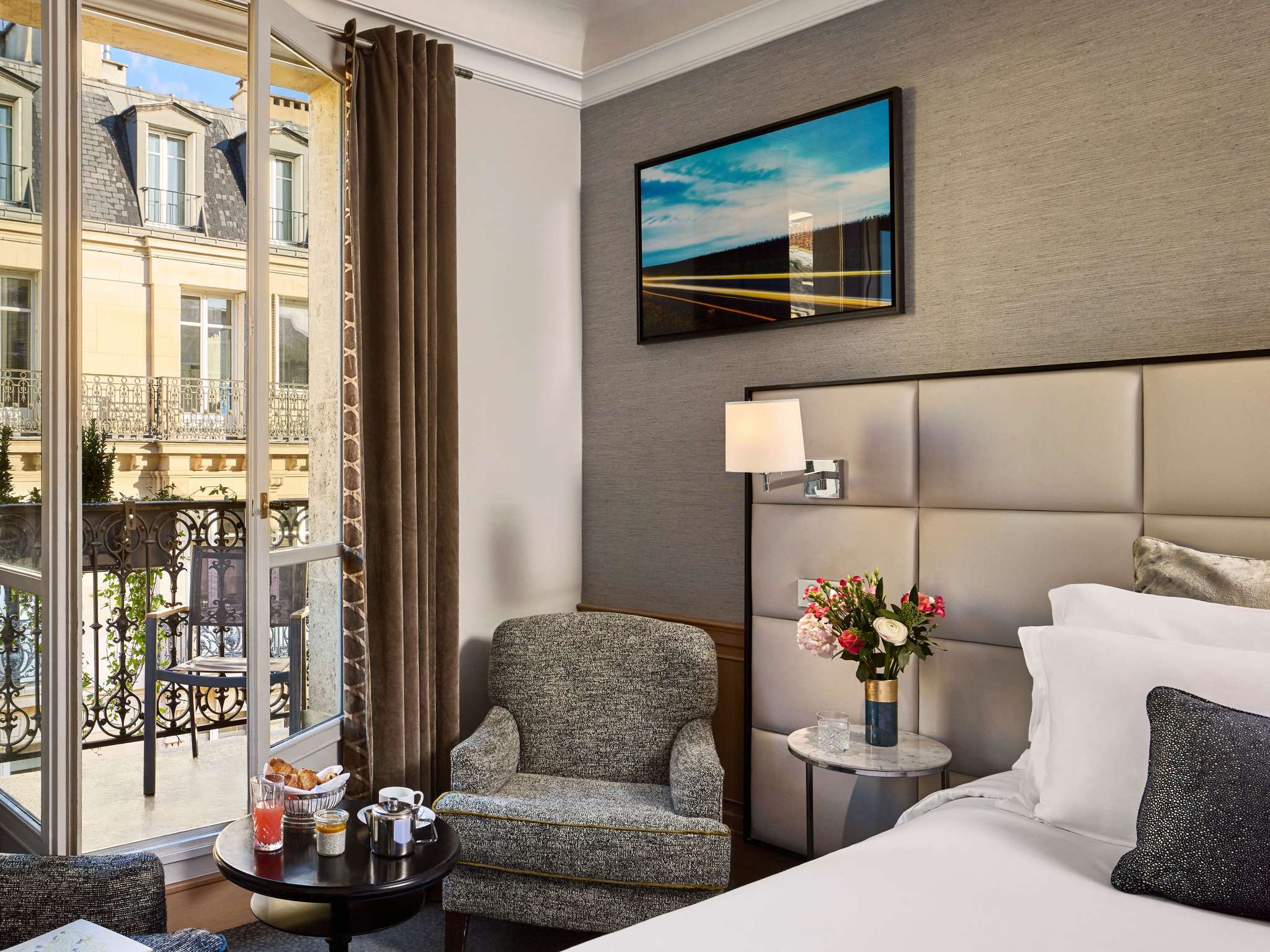 Photo - Sofitel Paris Baltimore Tour Eiffel