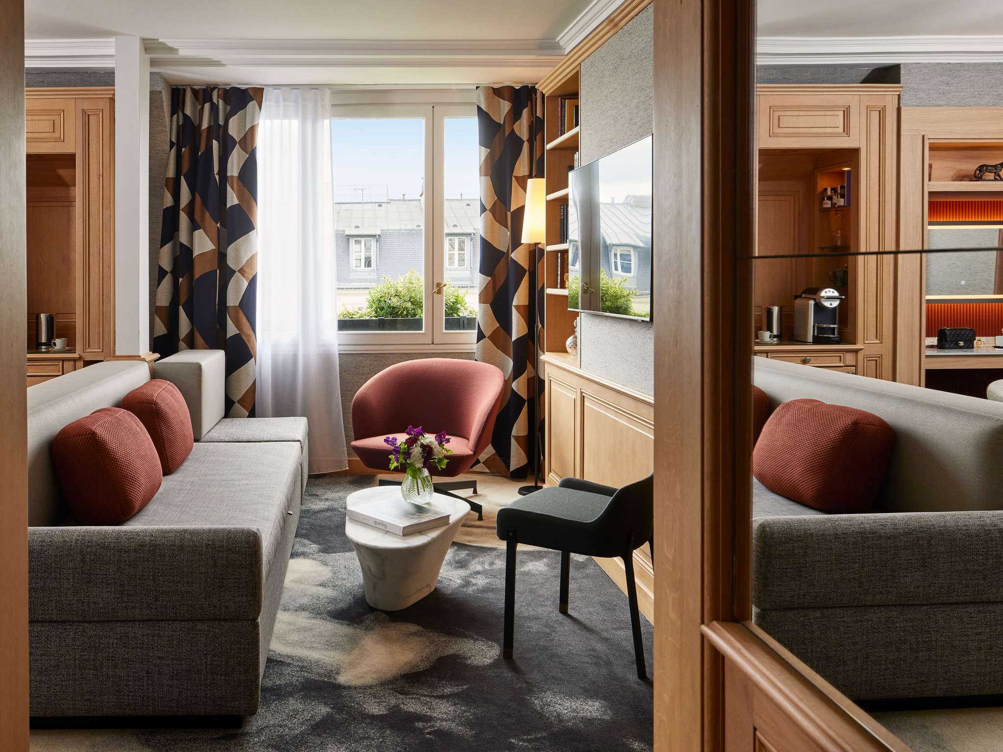 Photo - Sofitel Paris Baltimore Tour Eiffel