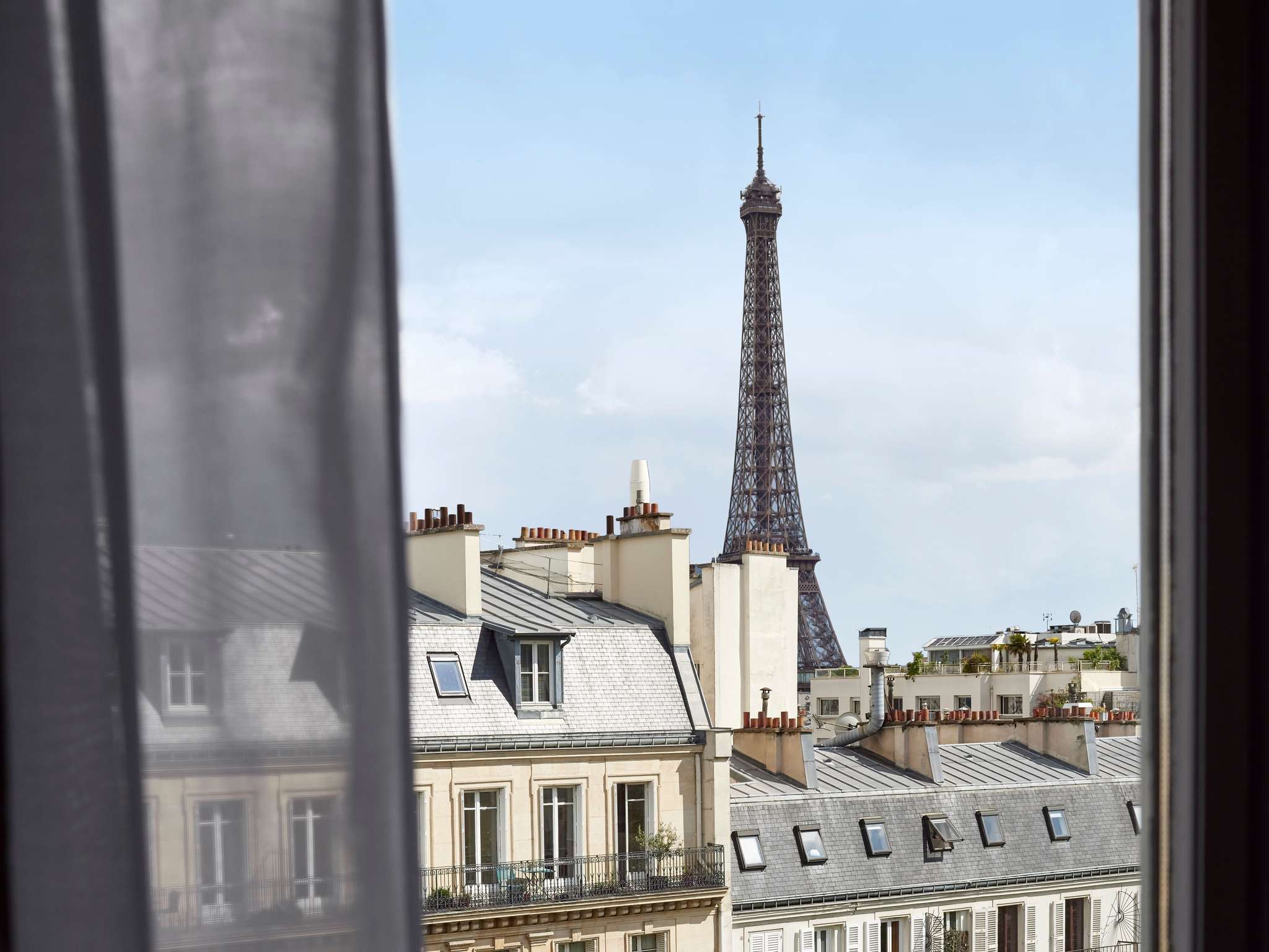 Photo - Sofitel Paris Baltimore Tour Eiffel