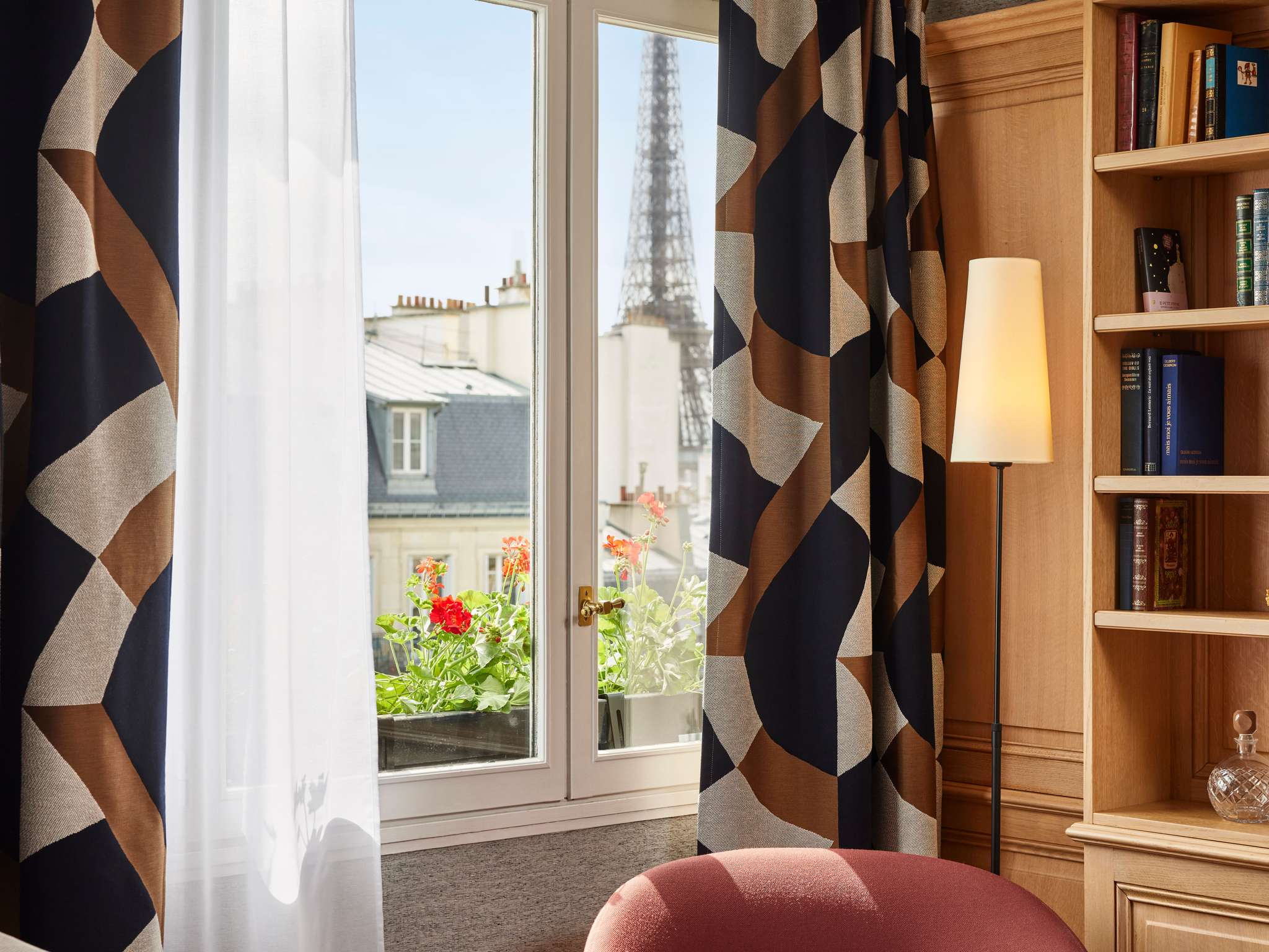 Foto - Sofitel Paris Baltimore Tour Eiffel