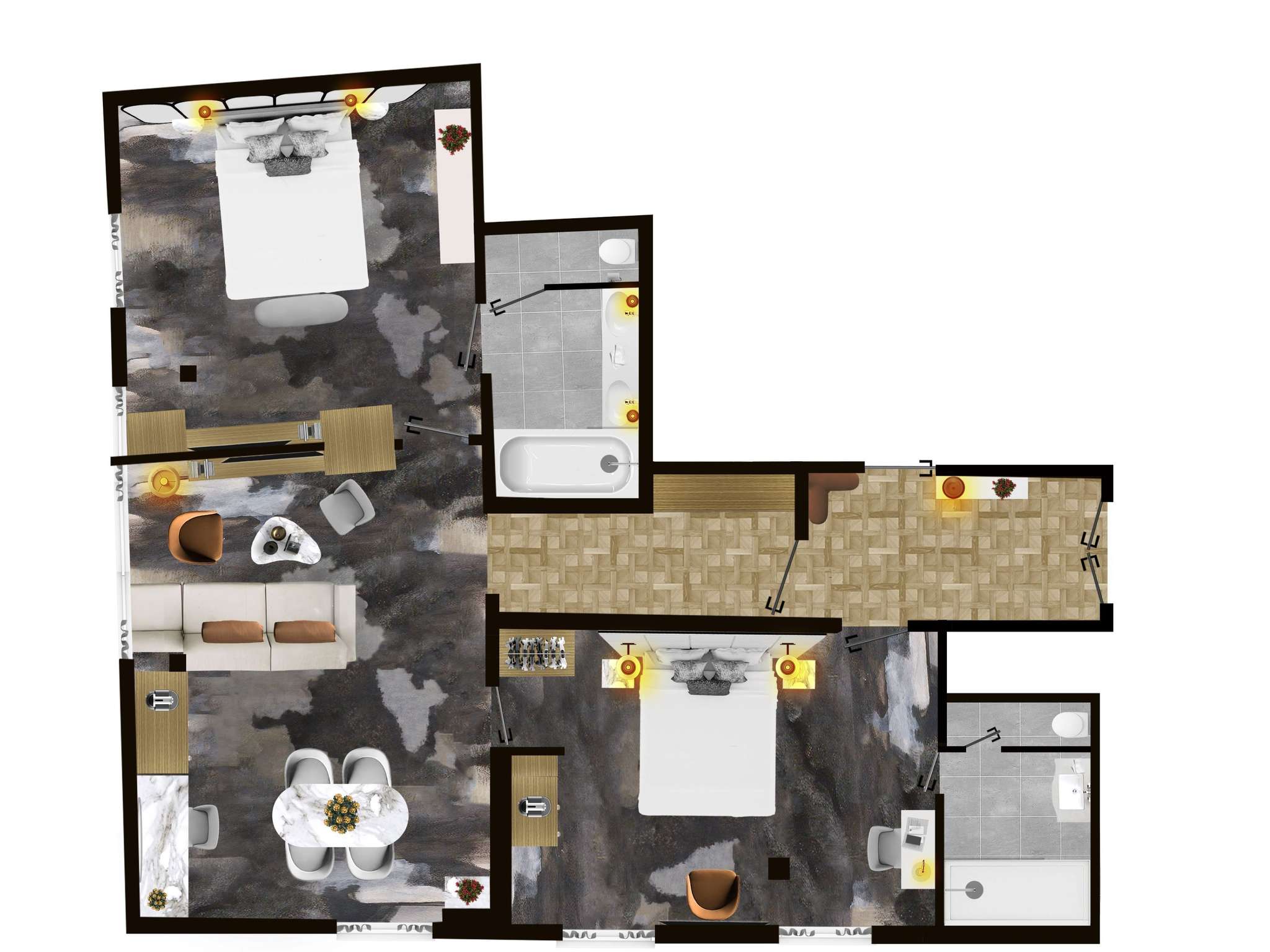 Photo - Sofitel Paris Baltimore Tour Eiffel