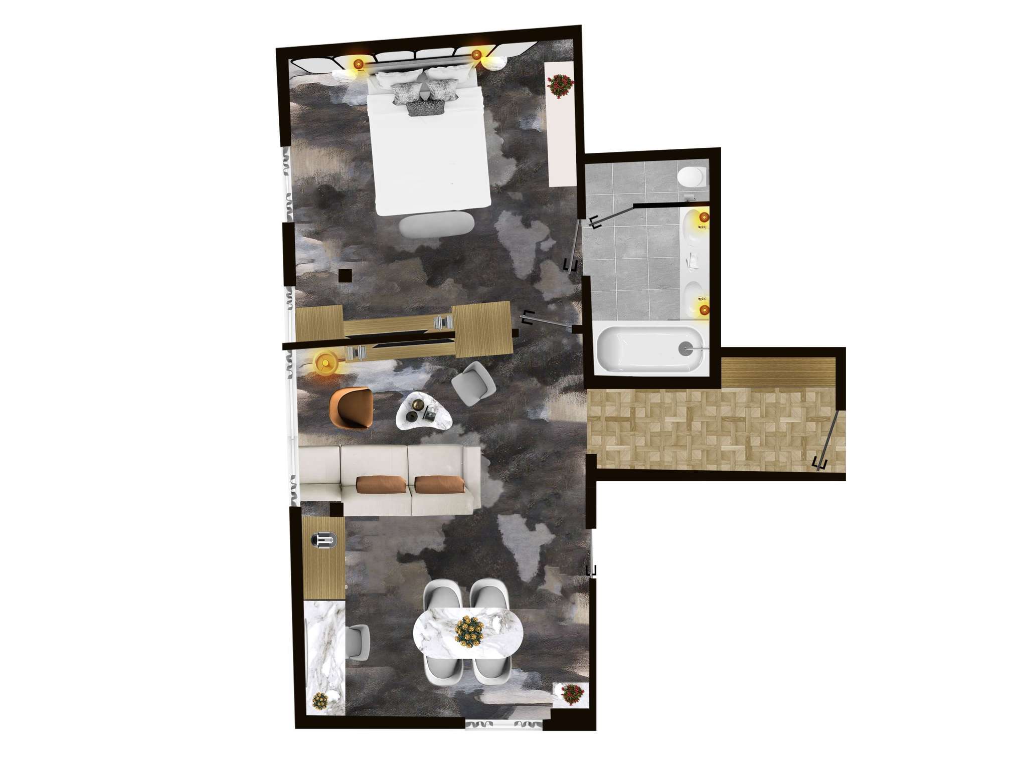 Photo - Sofitel Paris Baltimore Tour Eiffel