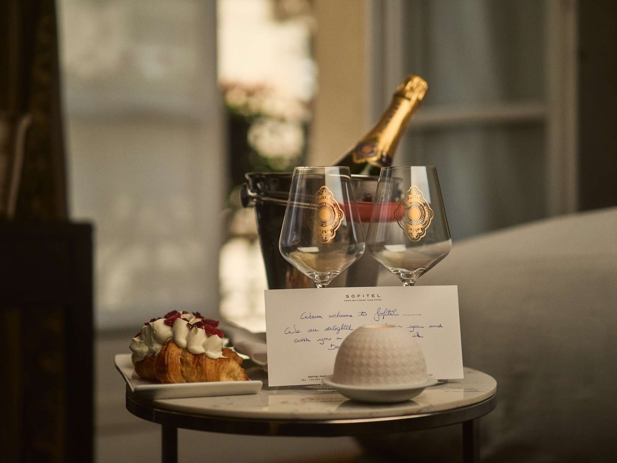 Photo - Sofitel Paris Baltimore Tour Eiffel