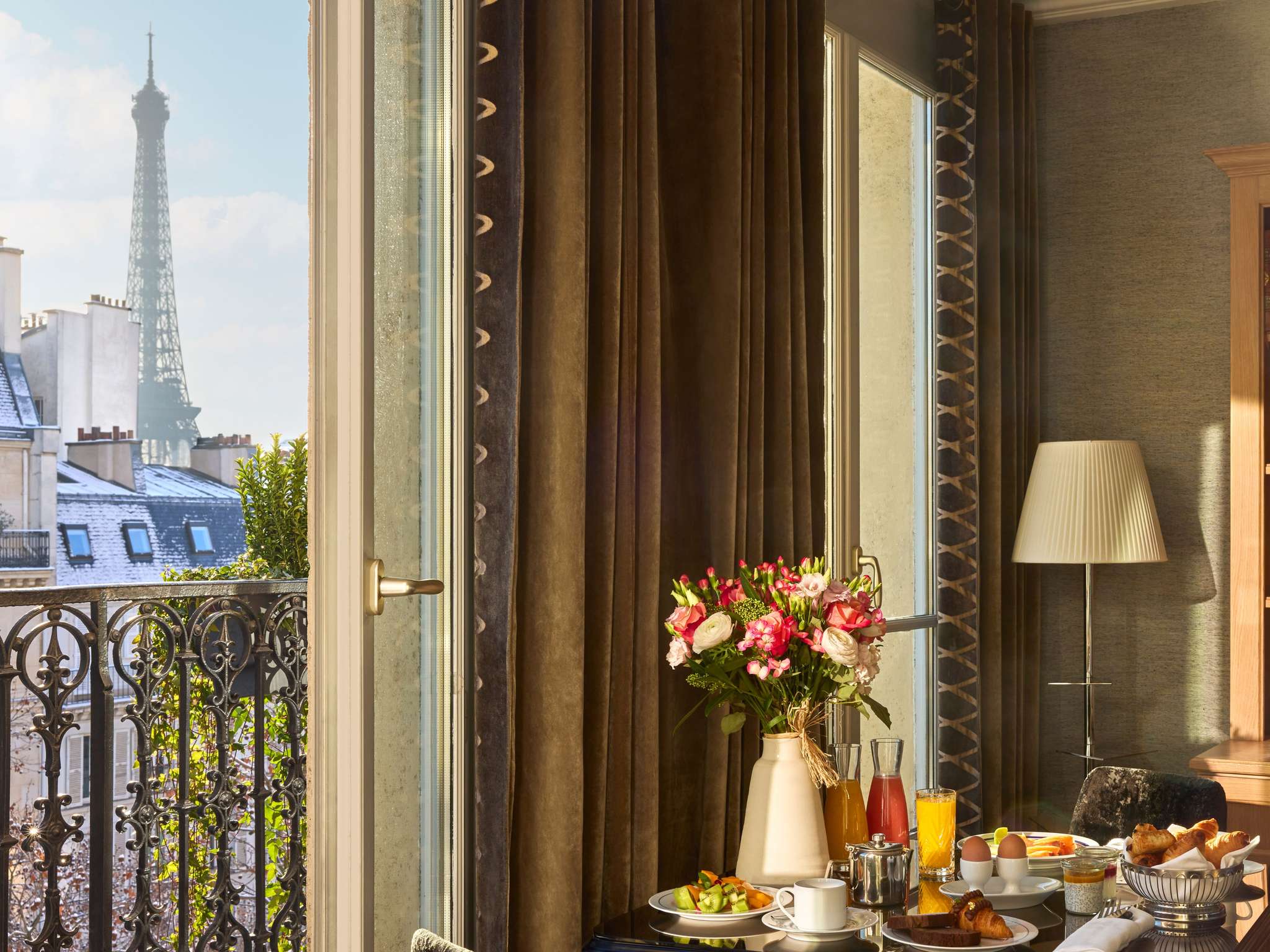 Photo - Sofitel Paris Baltimore Tour Eiffel