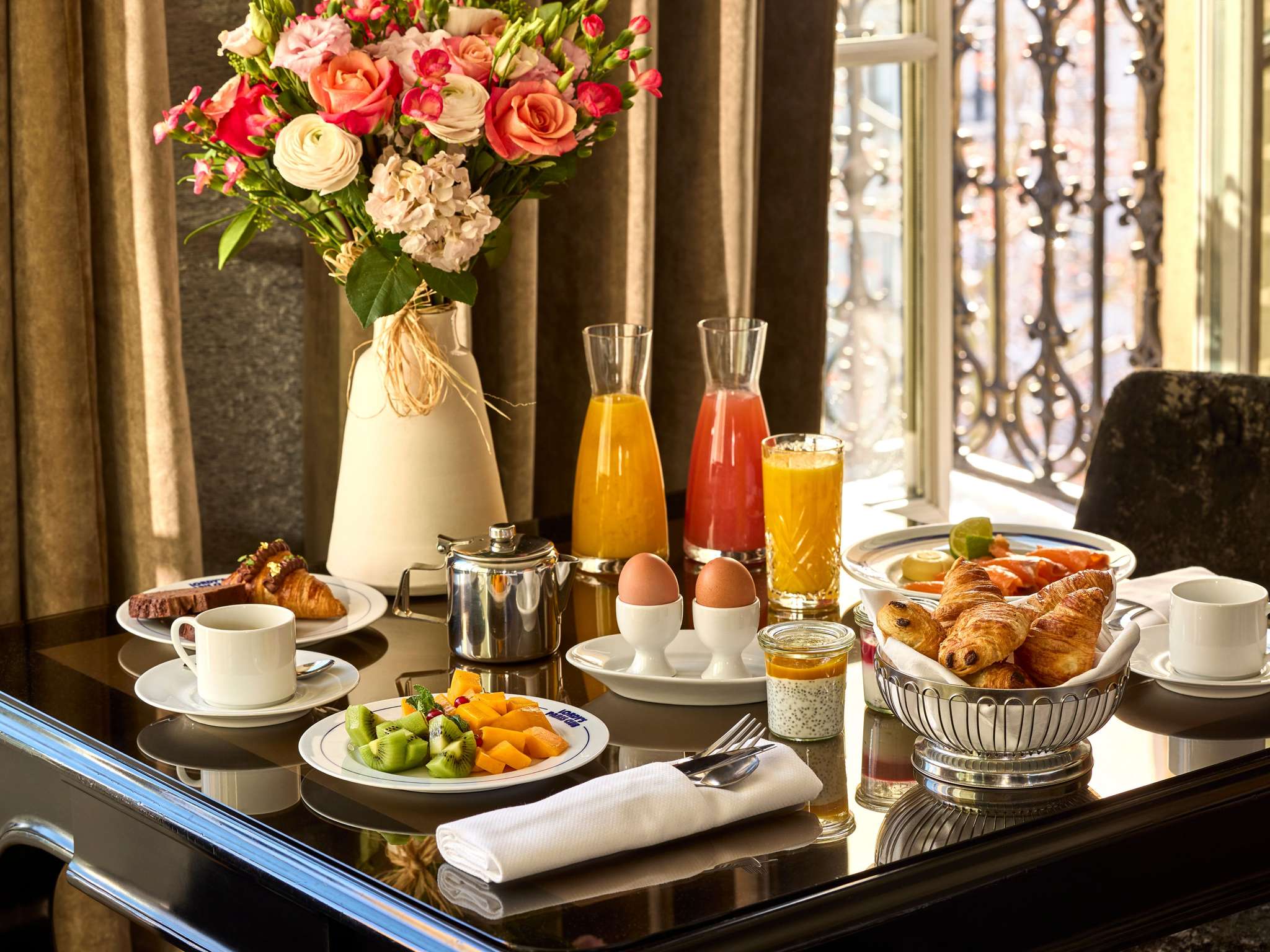 Photo - Sofitel Paris Baltimore Tour Eiffel