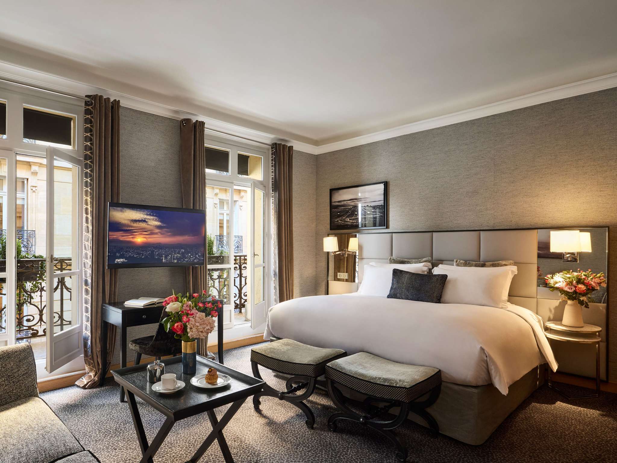 Photo - Sofitel Paris Baltimore Tour Eiffel