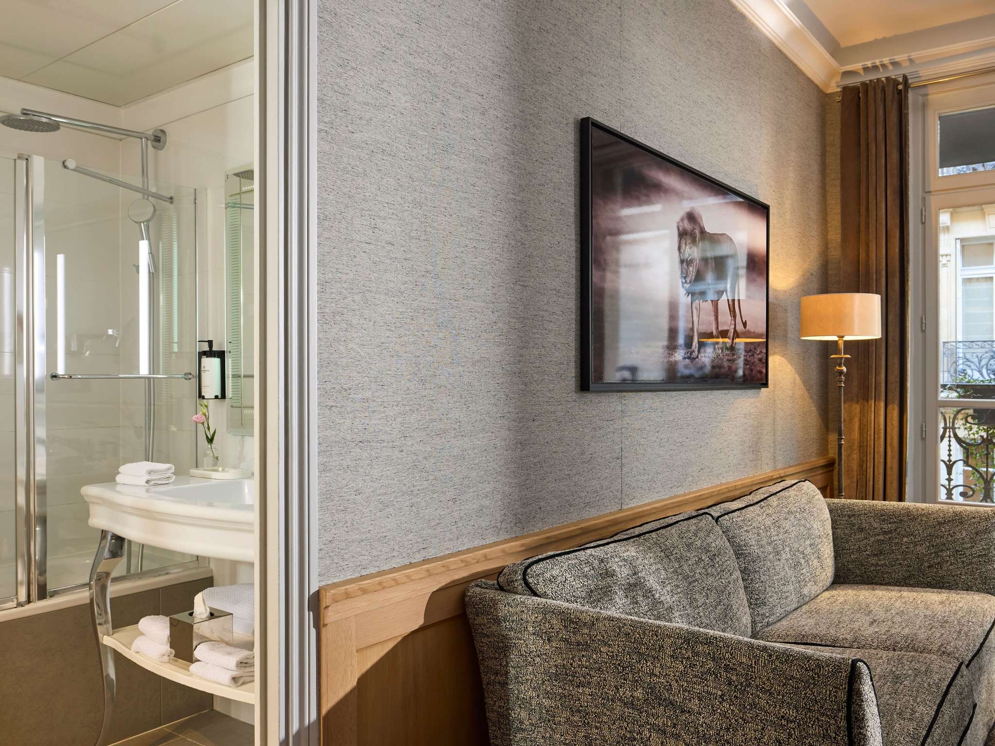 Photo - Sofitel Paris Baltimore Tour Eiffel