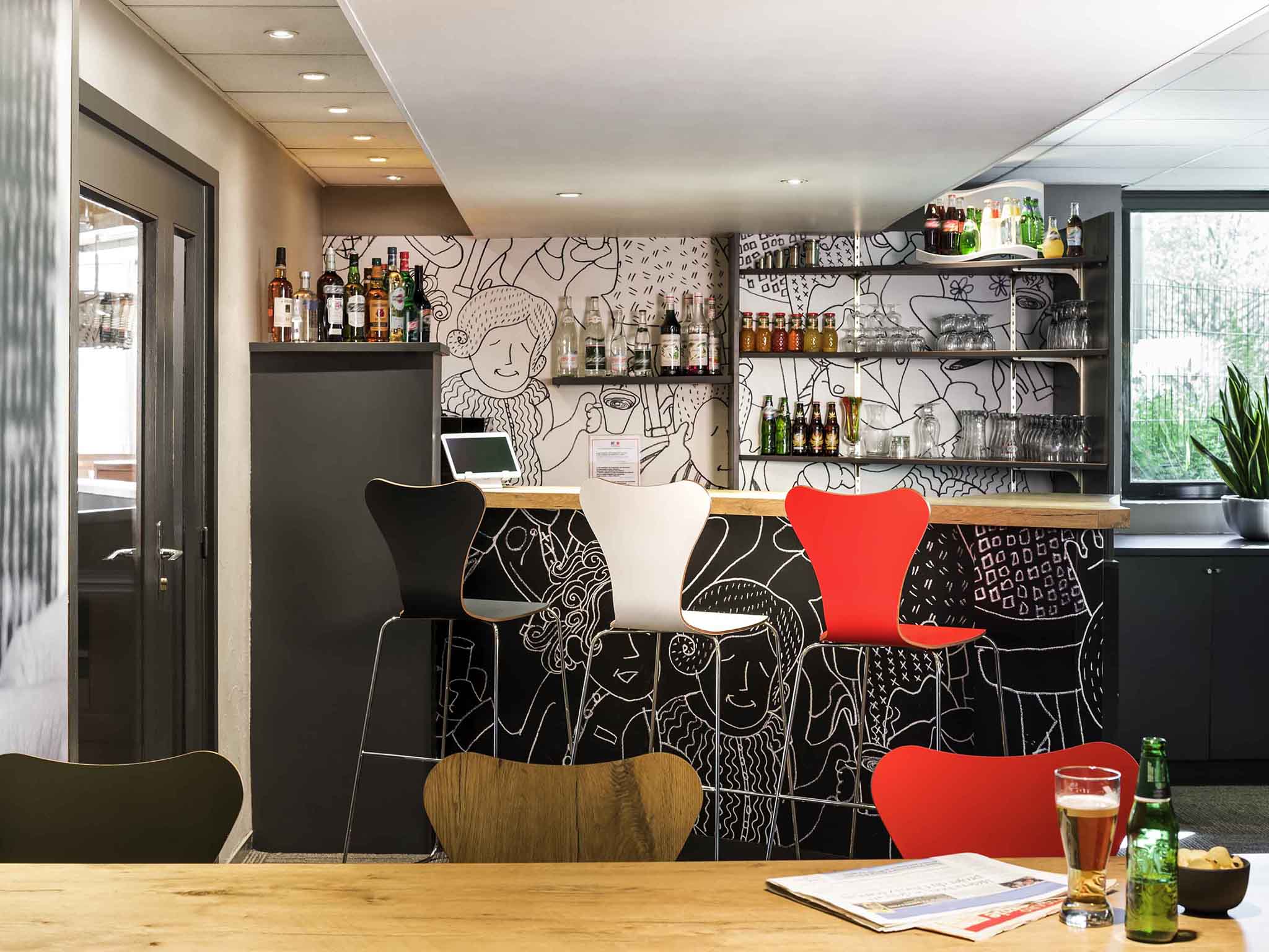 Foto - ibis Paris Saint-Denis Stade Sud