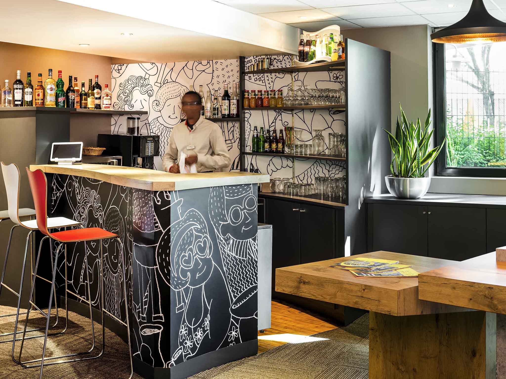 Foto - ibis Paris Saint-Denis Stade Sud