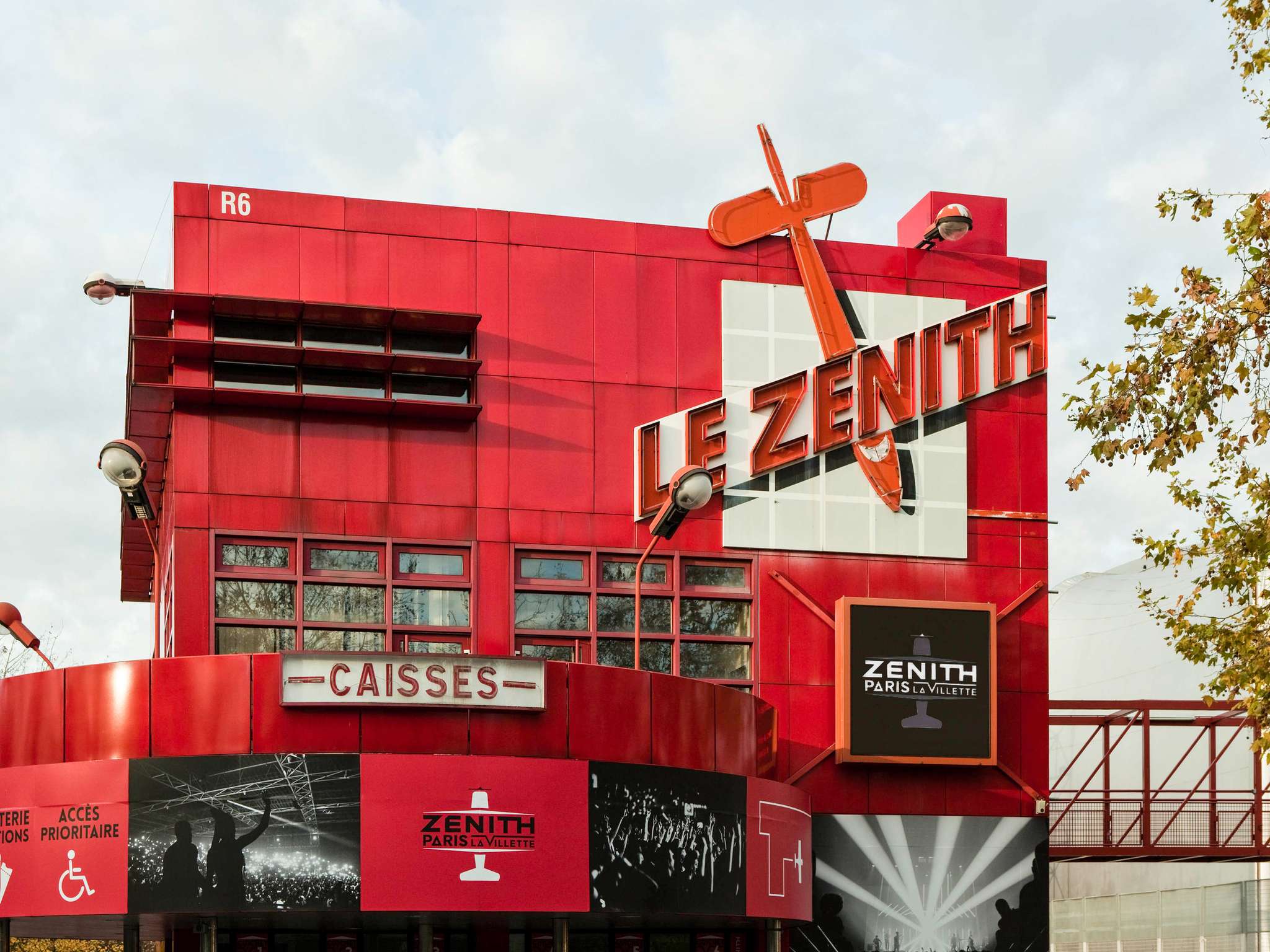 Foto - ibis Paris Saint-Denis Stade Sud