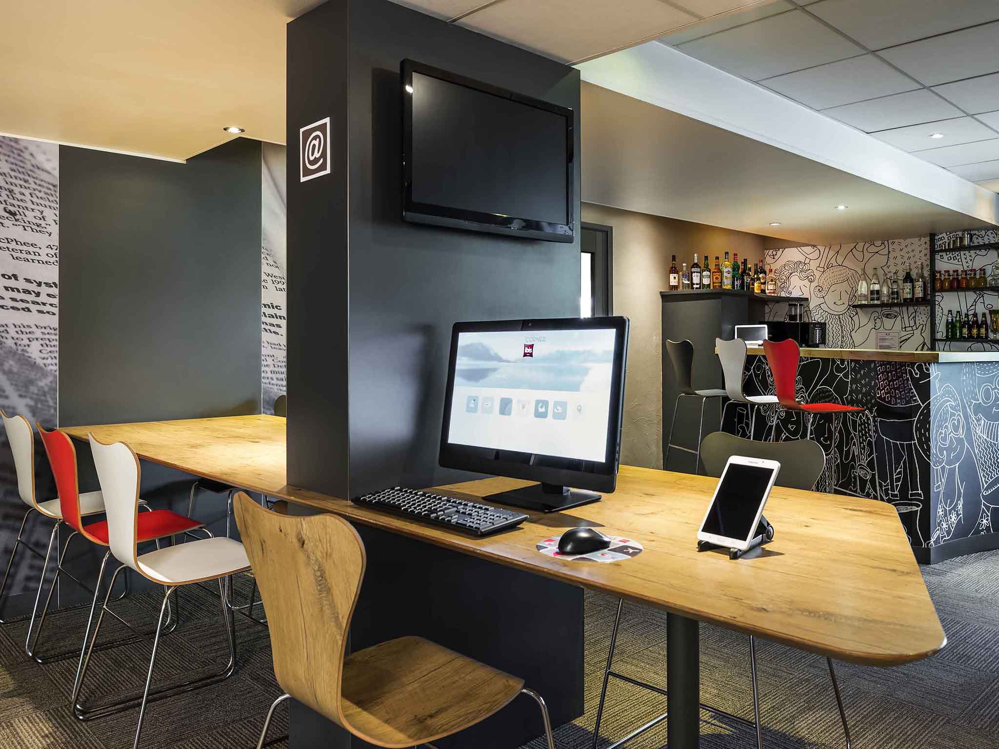 Foto - ibis Paris Saint-Denis Stade Sud