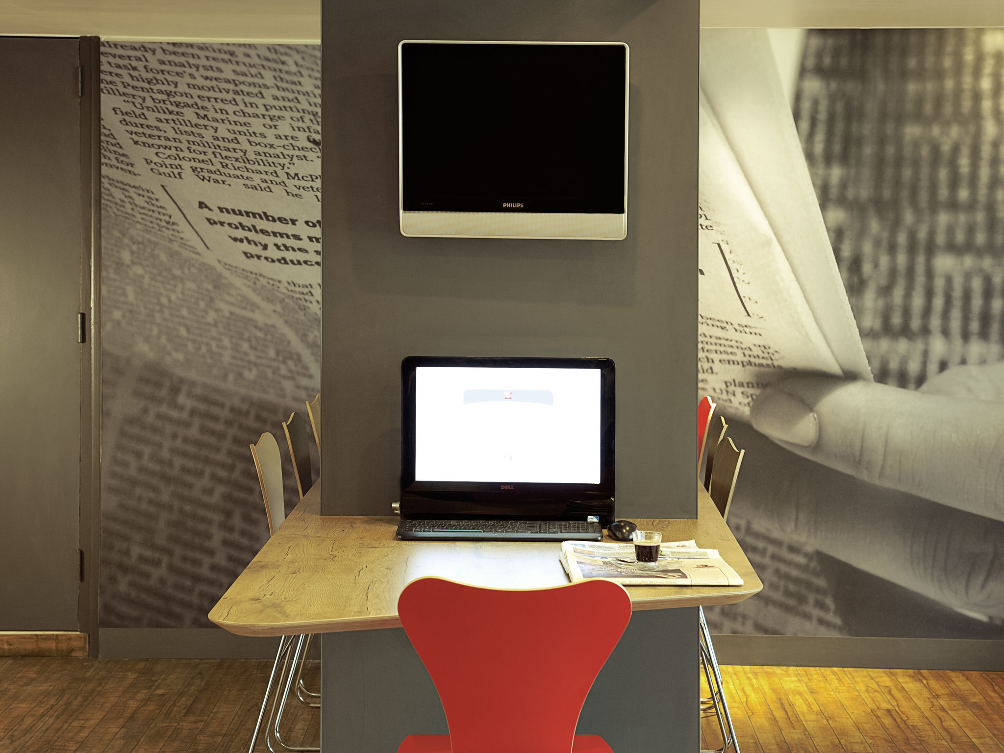 Foto - ibis Paris Saint-Denis Stade Sud