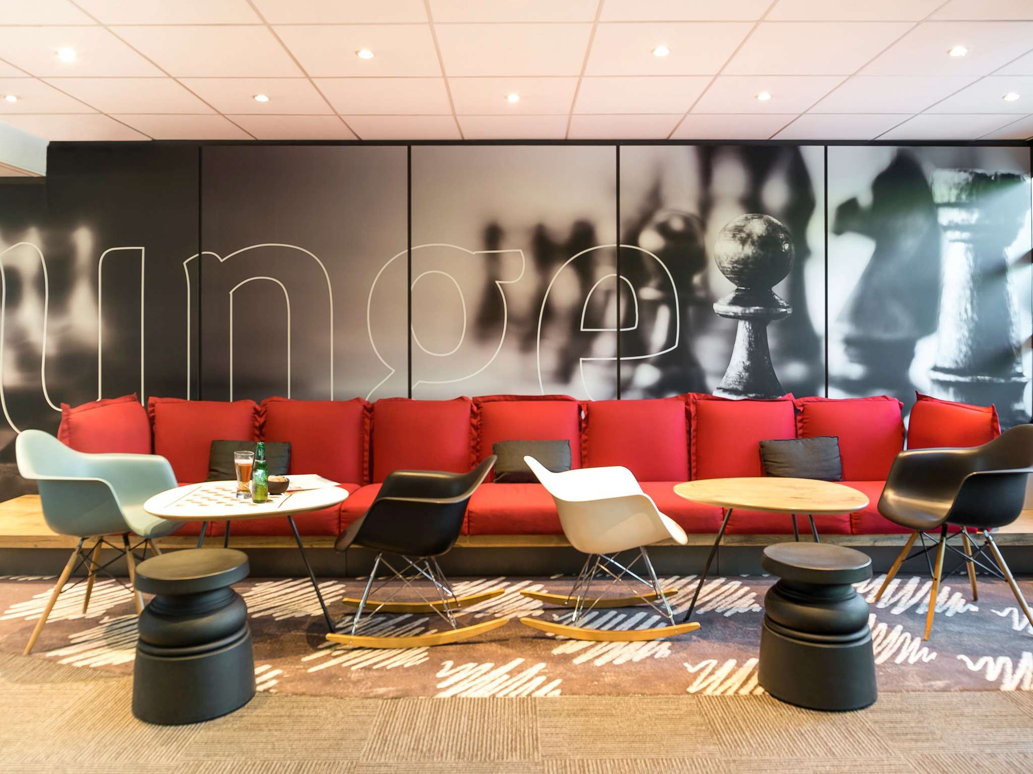 Foto - ibis Paris Saint-Denis Stade Sud