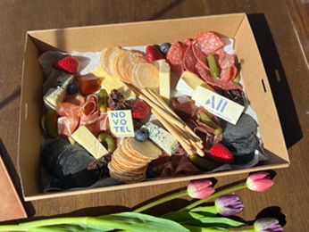 Foto - Novotel Canberra