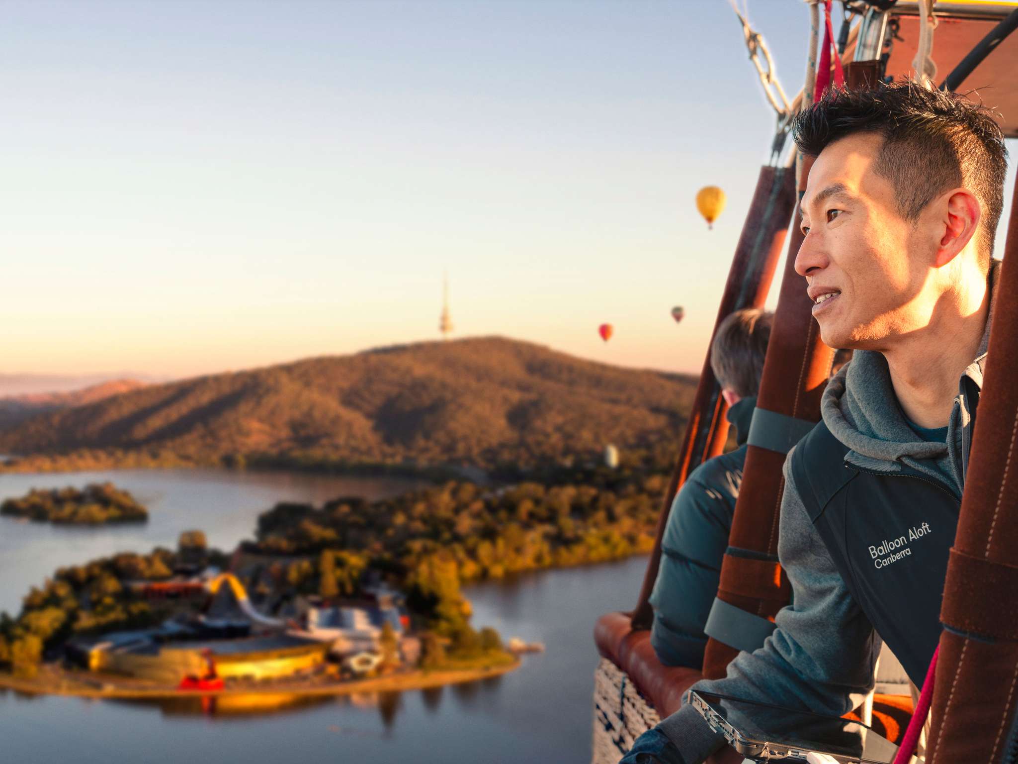 Foto - Novotel Canberra