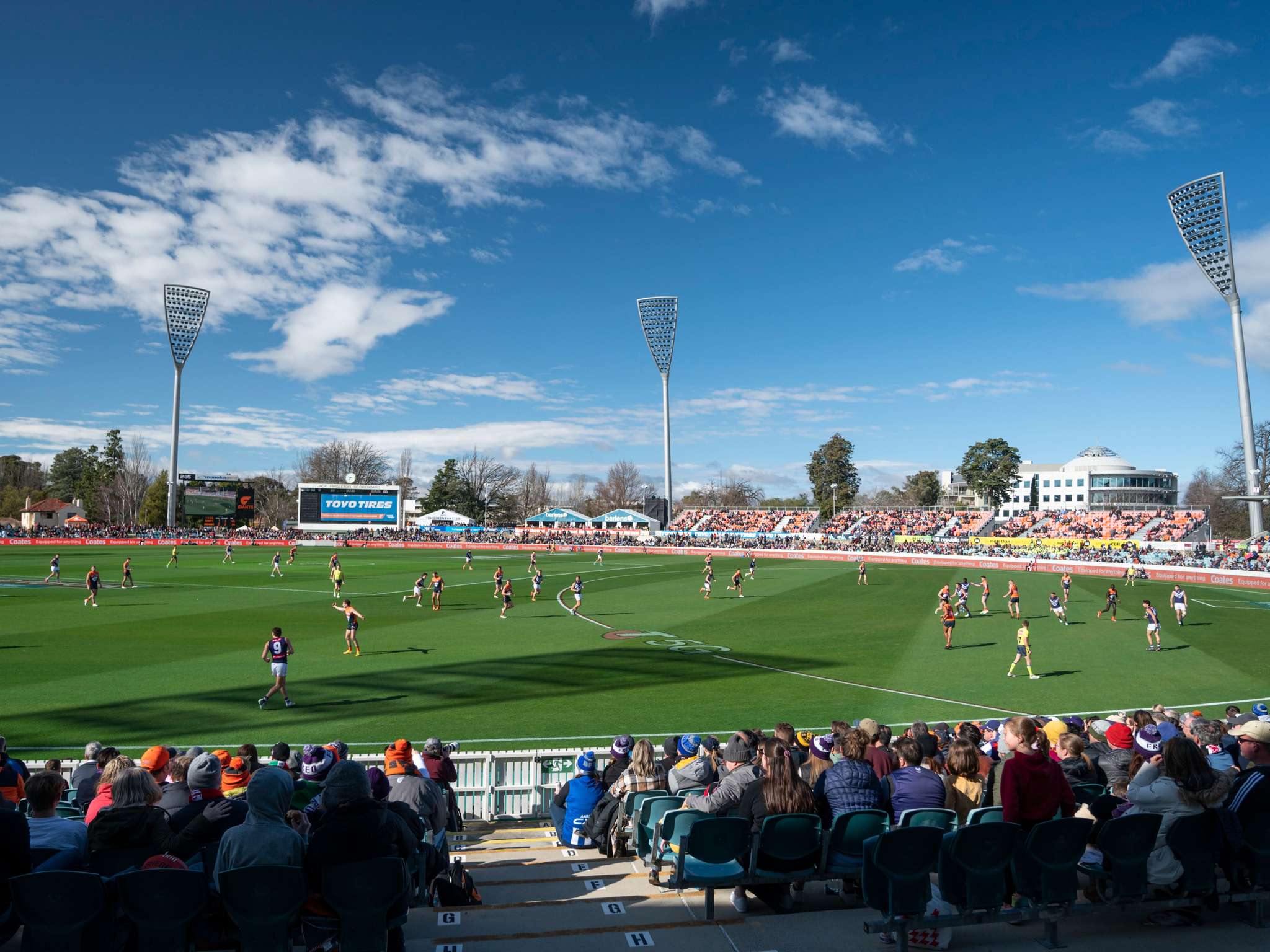 Foto - Novotel Canberra