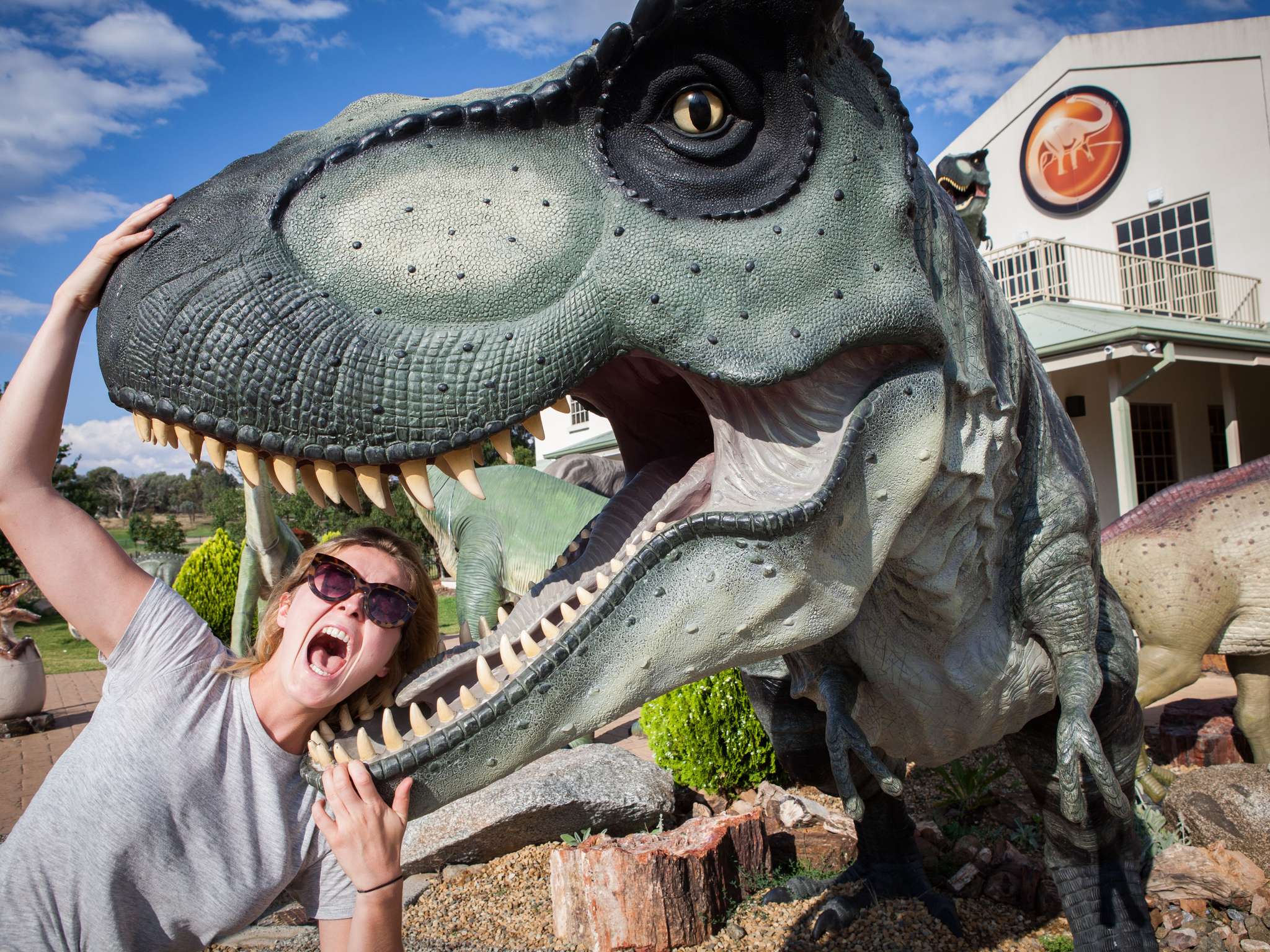 Foto - Novotel Canberra