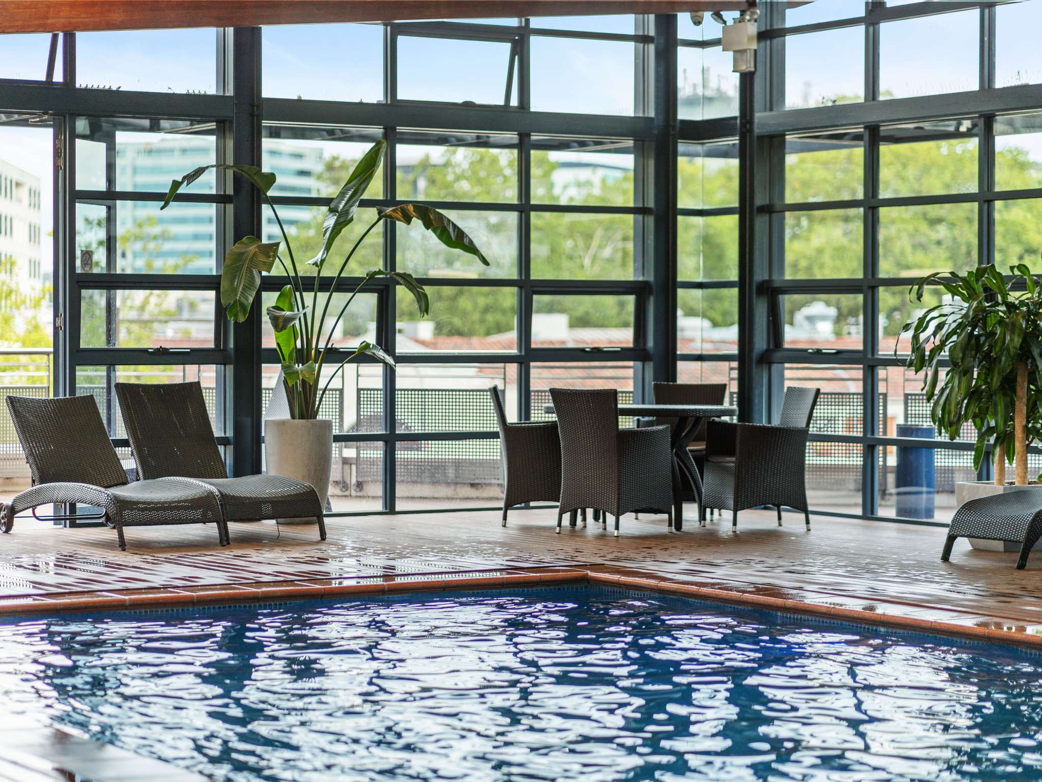 Foto - Novotel Canberra