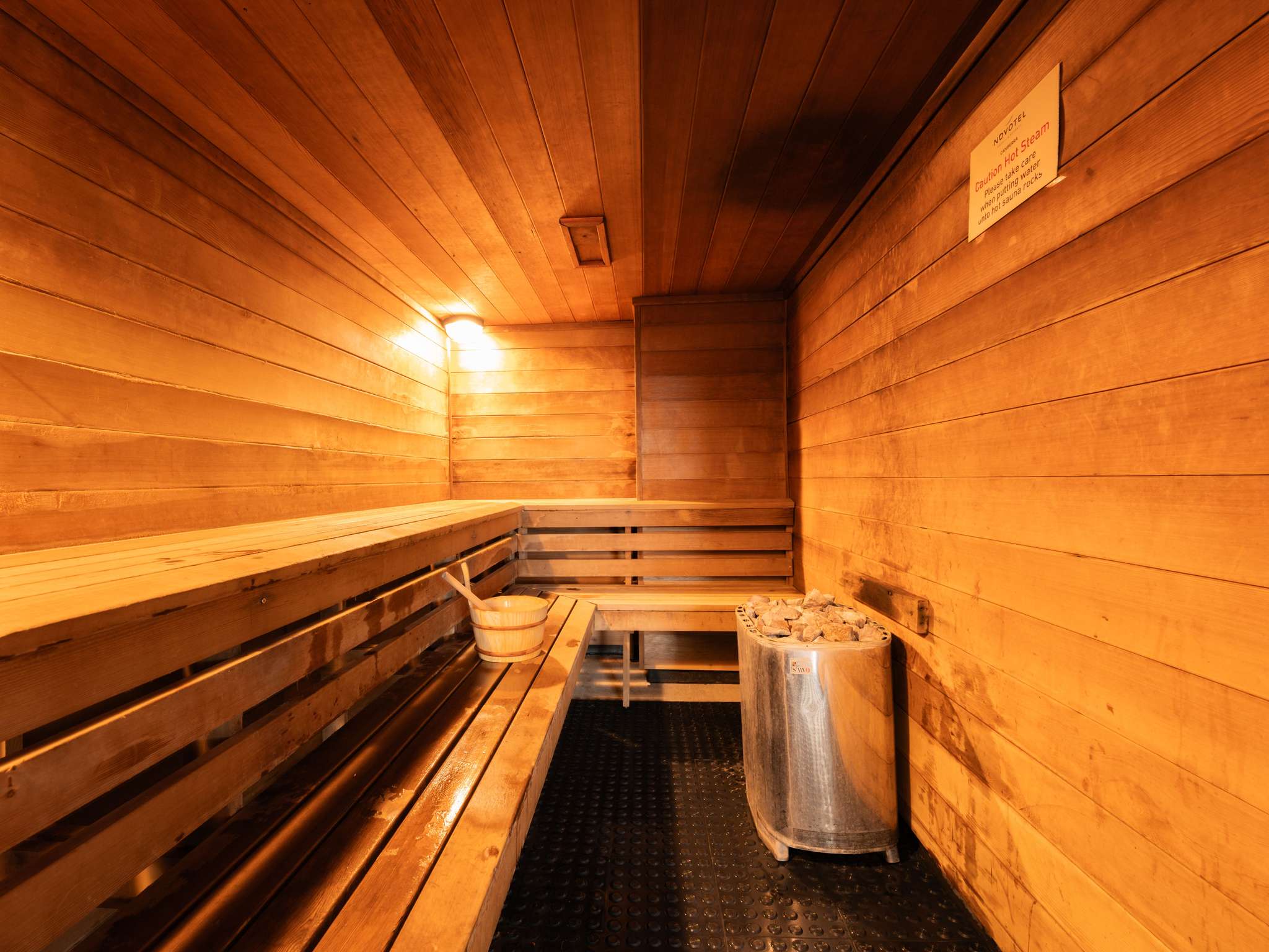 Foto - Novotel Canberra