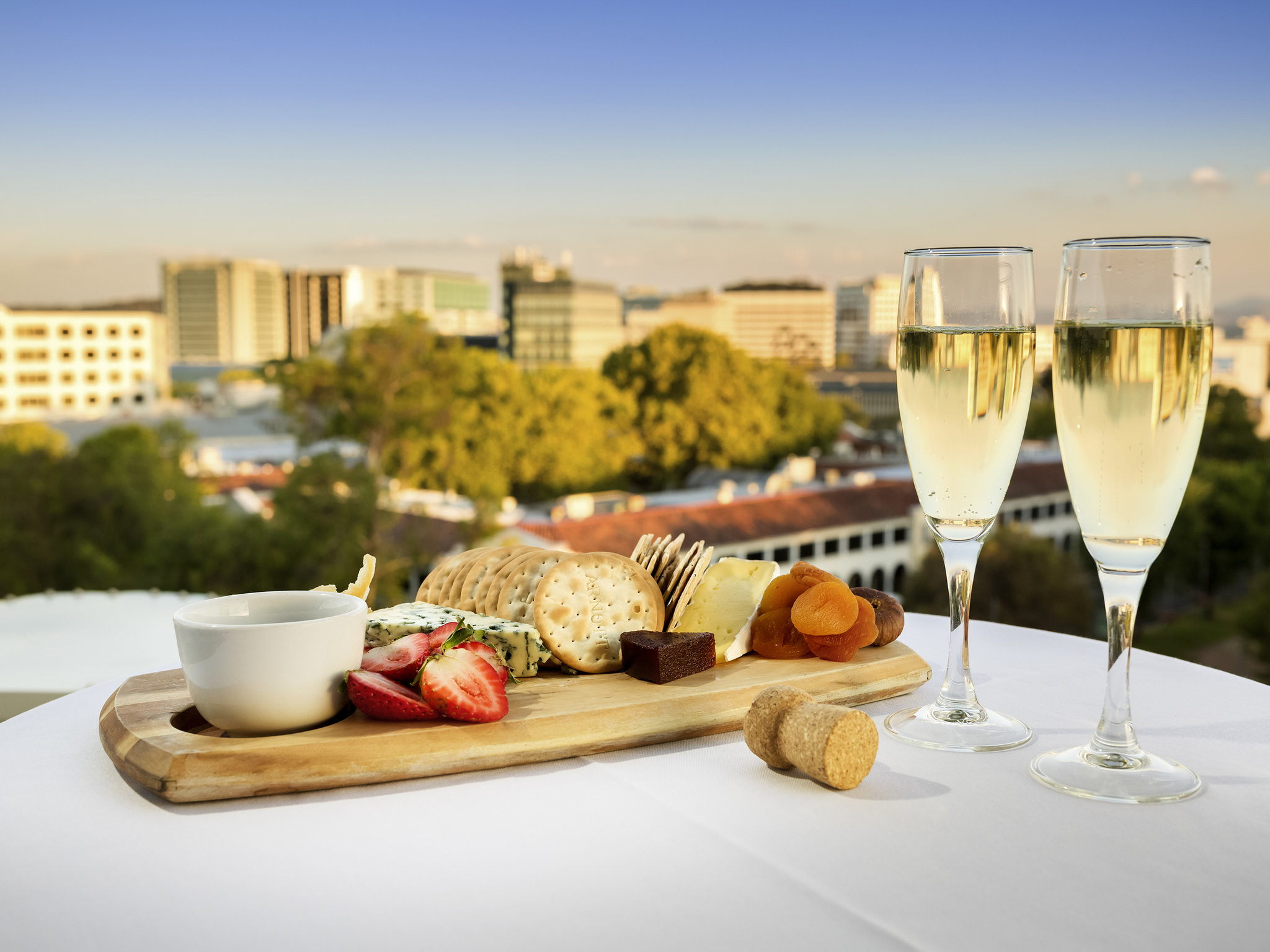 Foto - Novotel Canberra