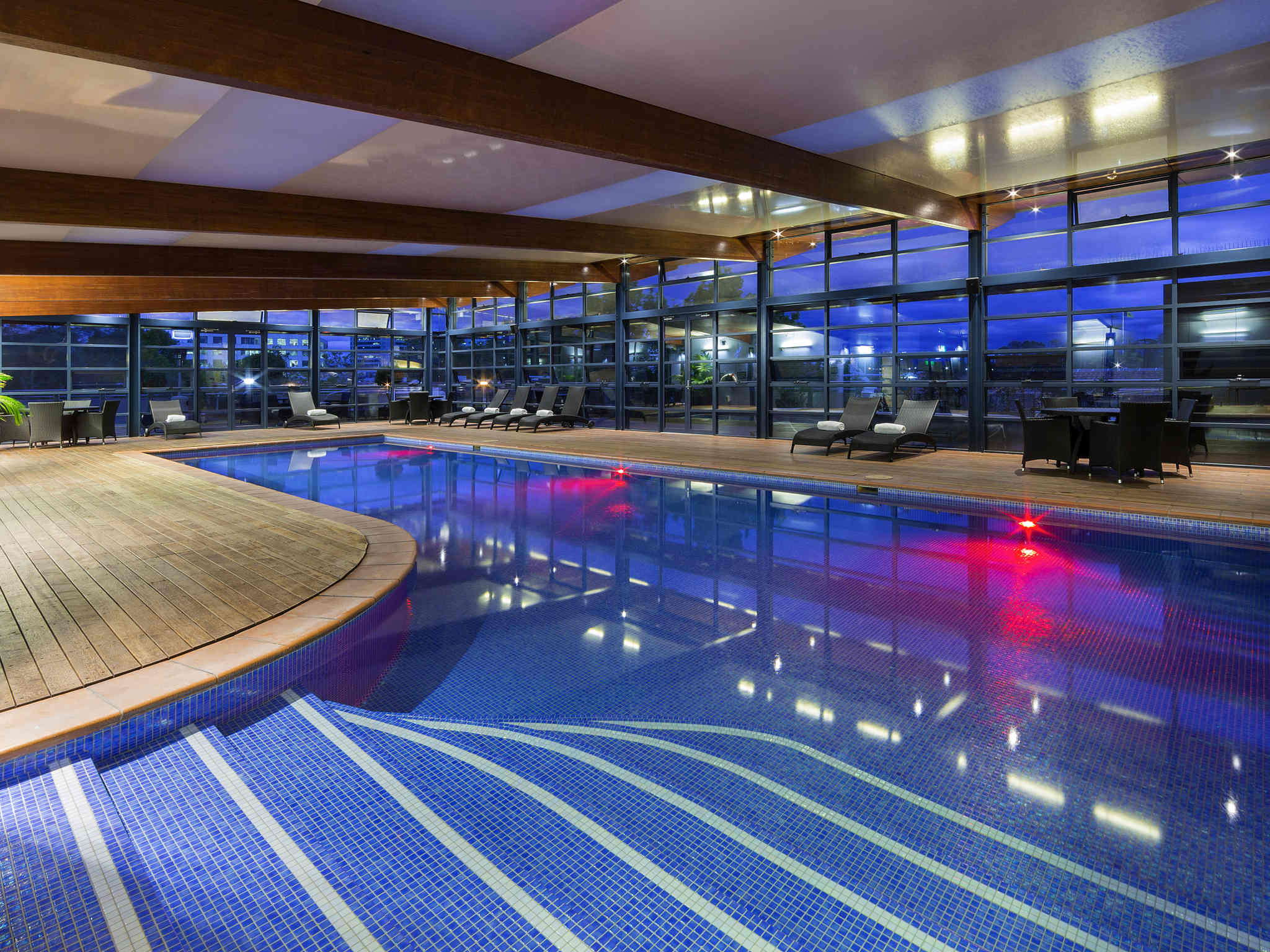 Foto - Novotel Canberra