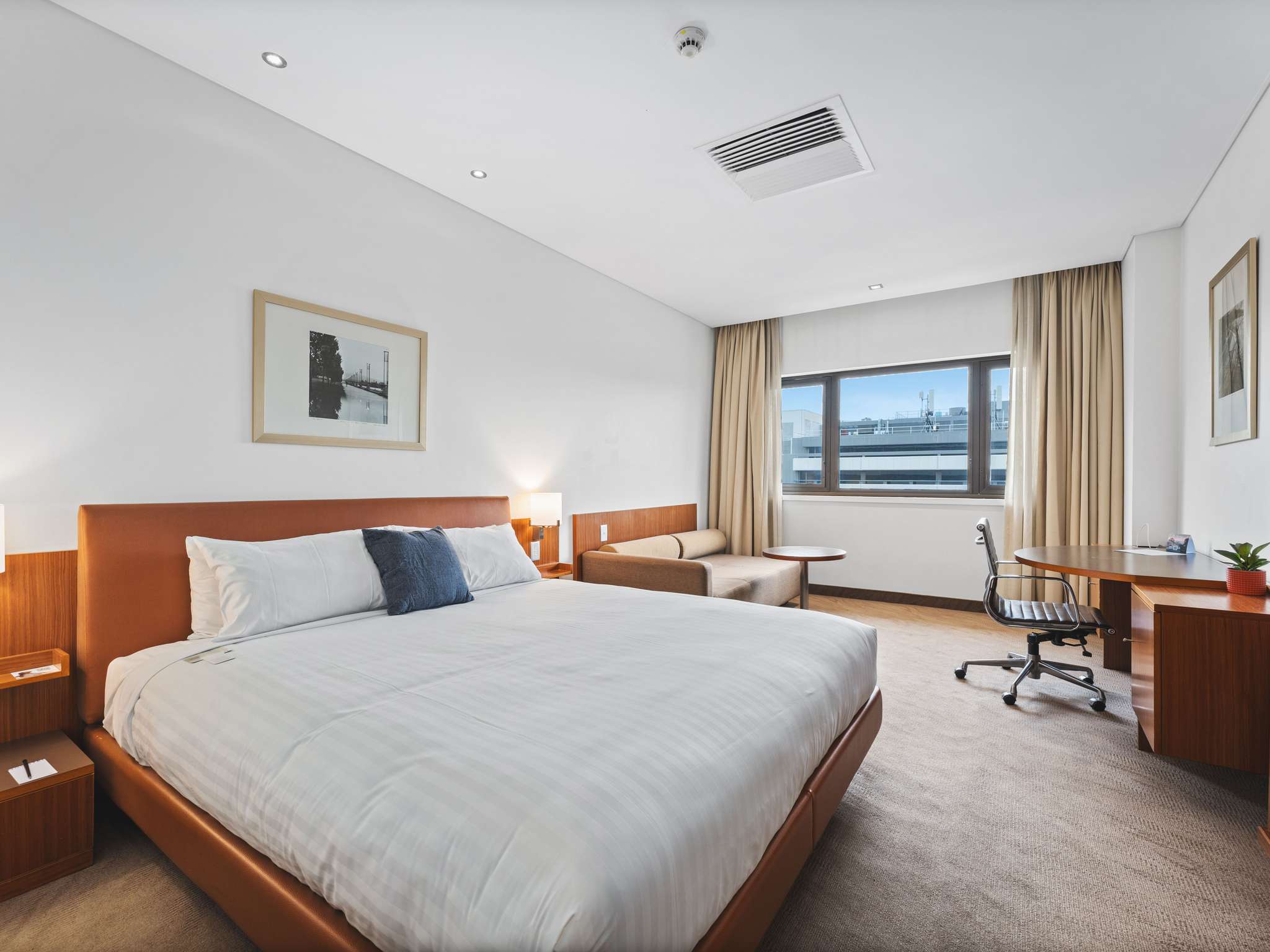 Foto - Novotel Canberra