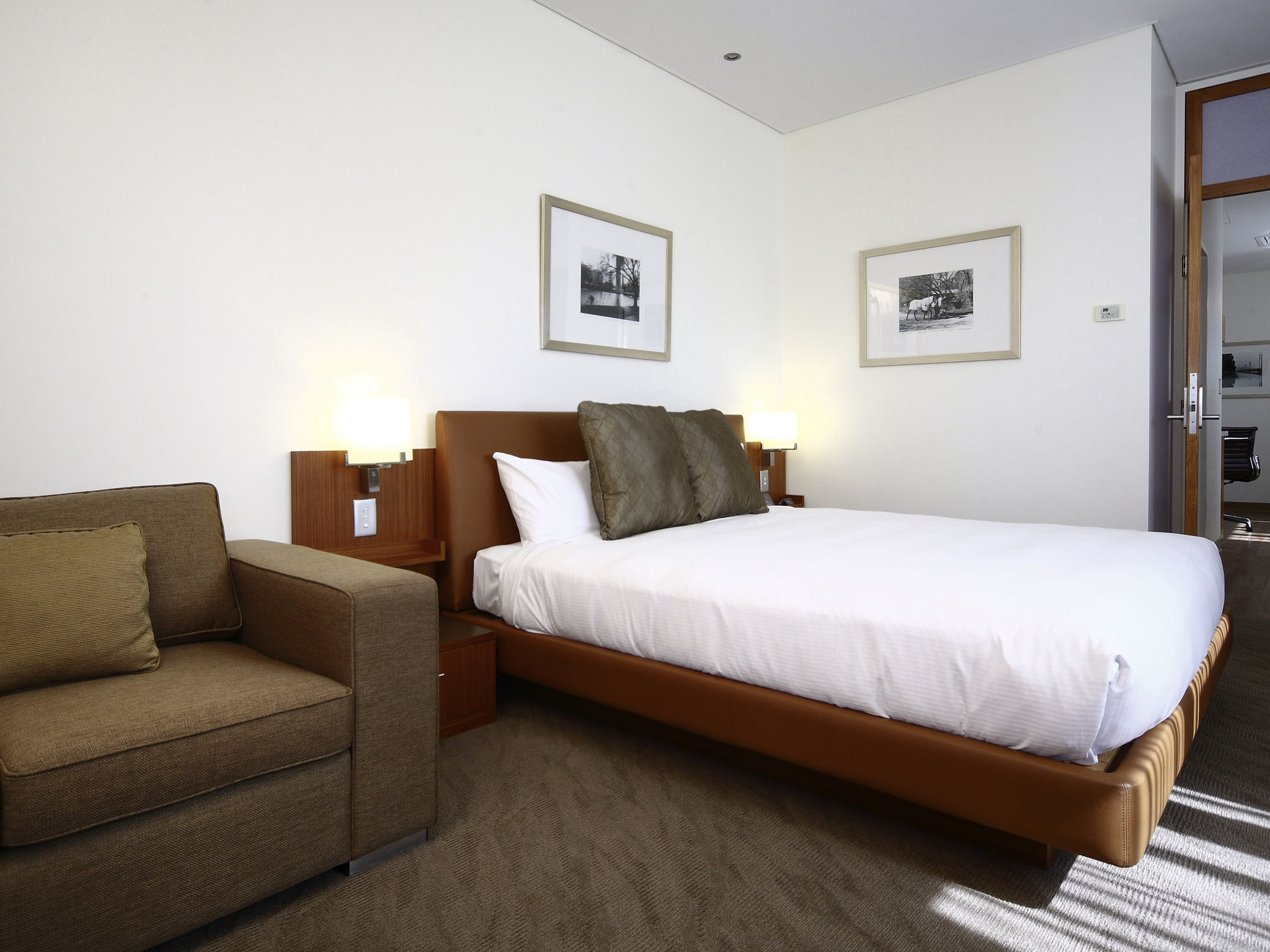 Foto - Novotel Canberra