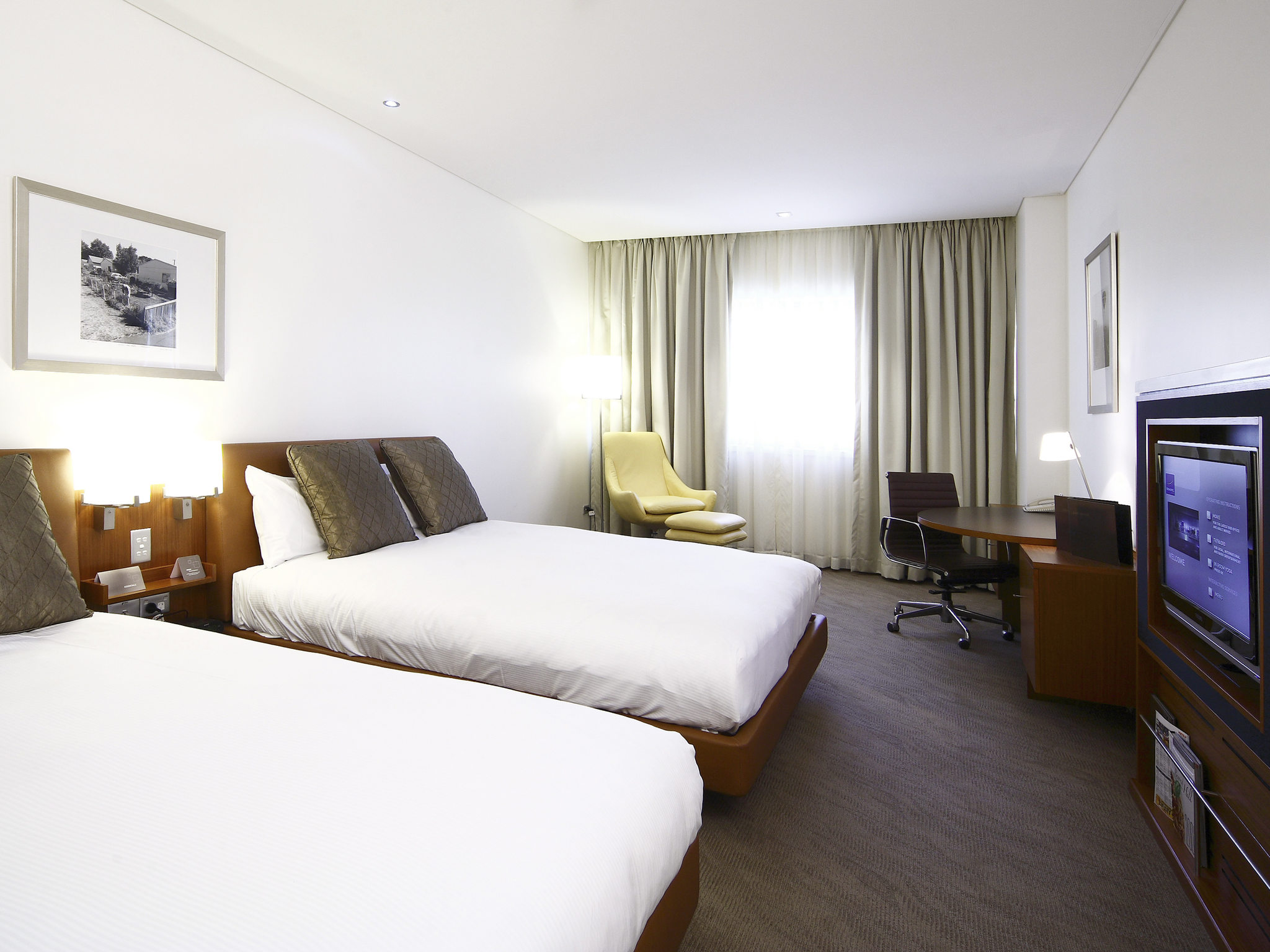 Foto - Novotel Canberra