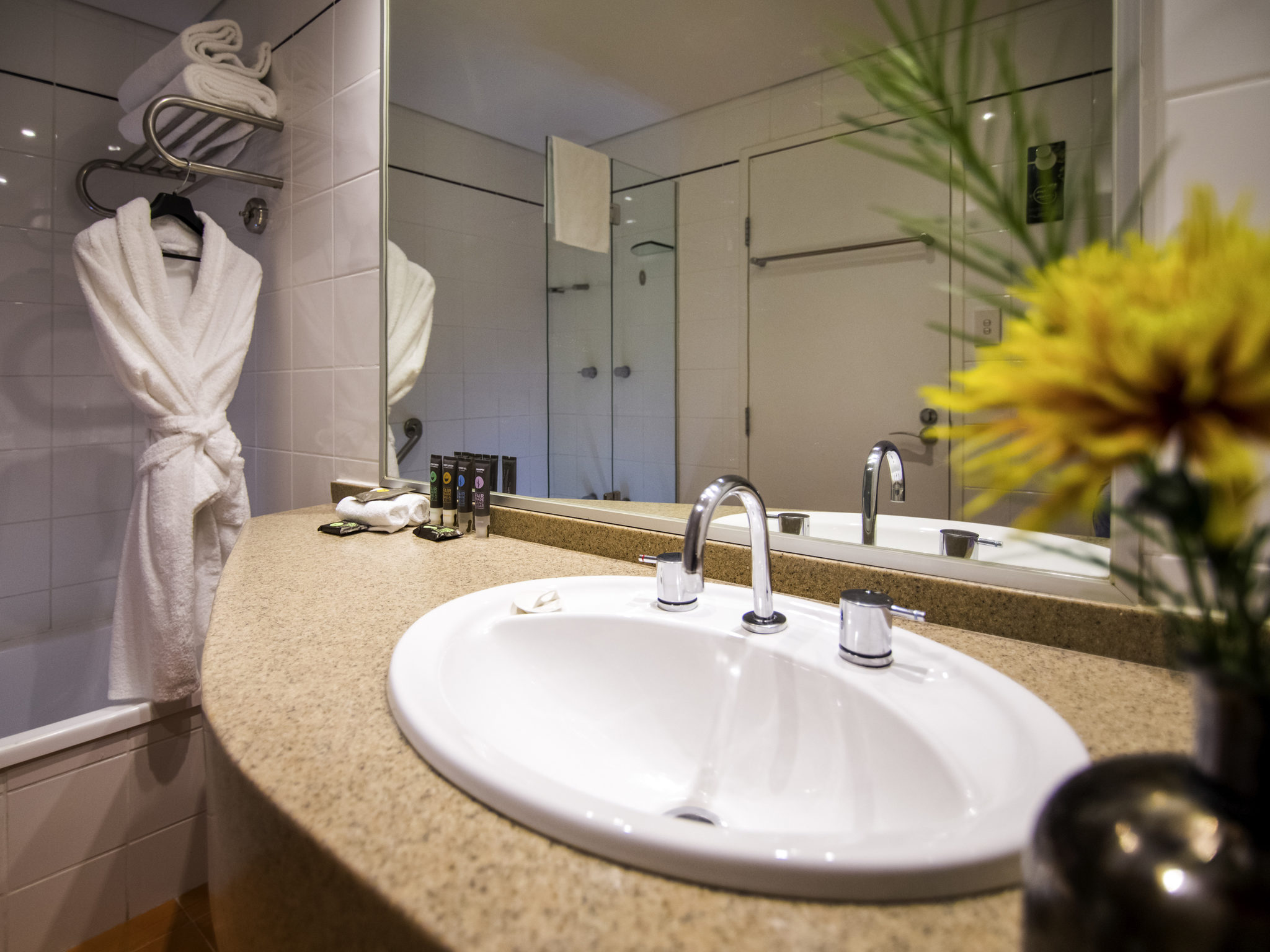 Foto - Novotel Canberra