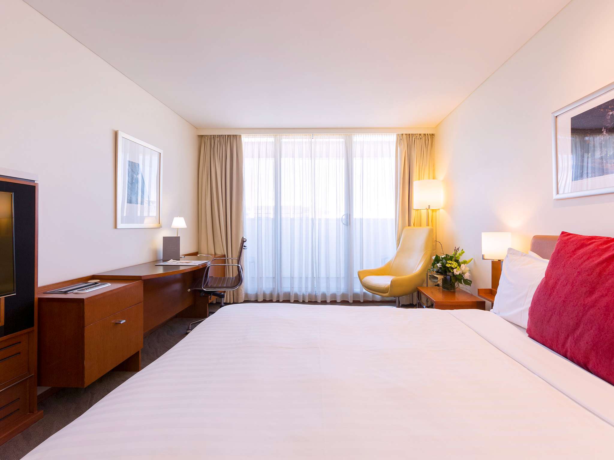 Foto - Novotel Canberra