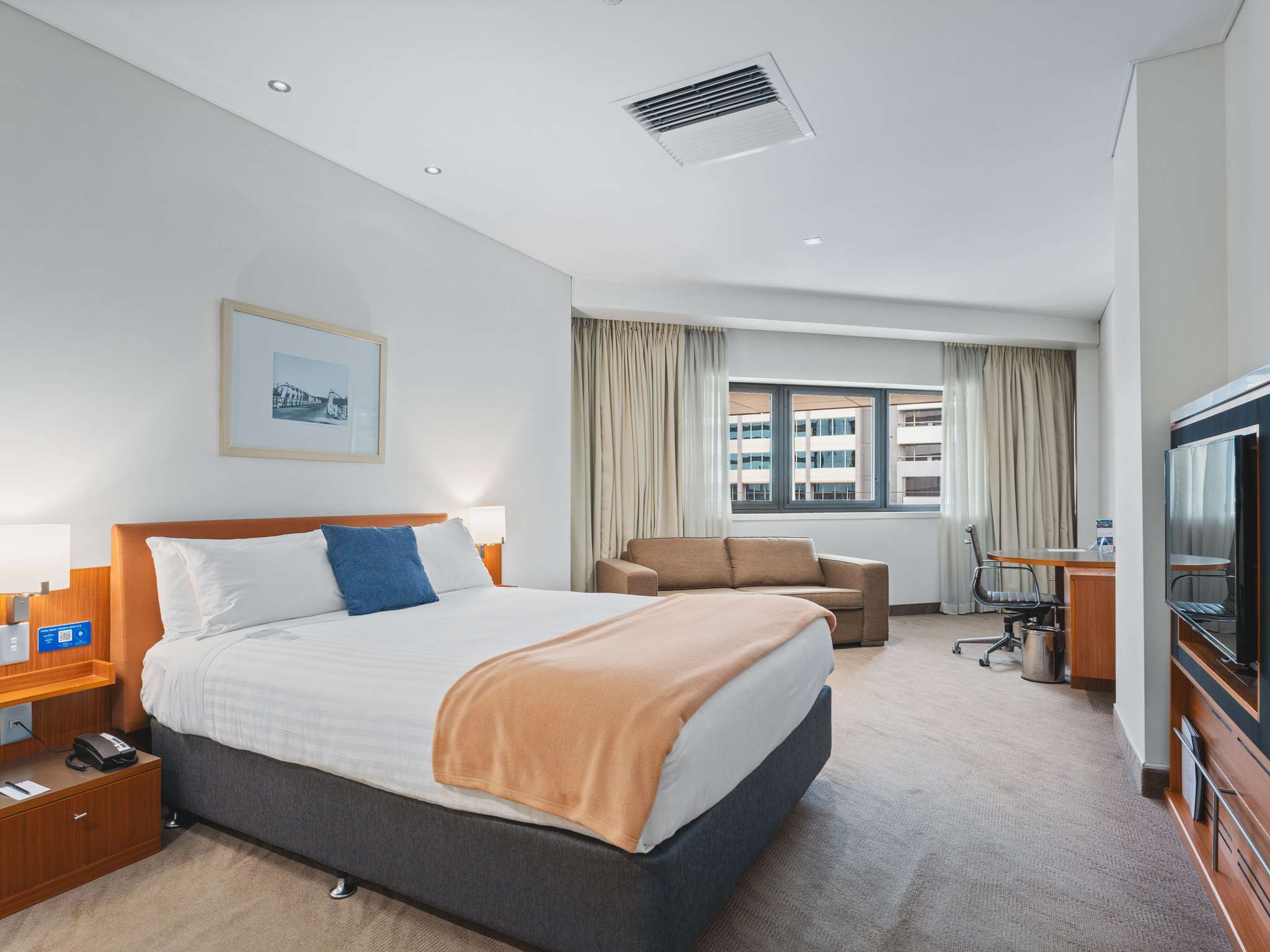 Foto - Novotel Canberra