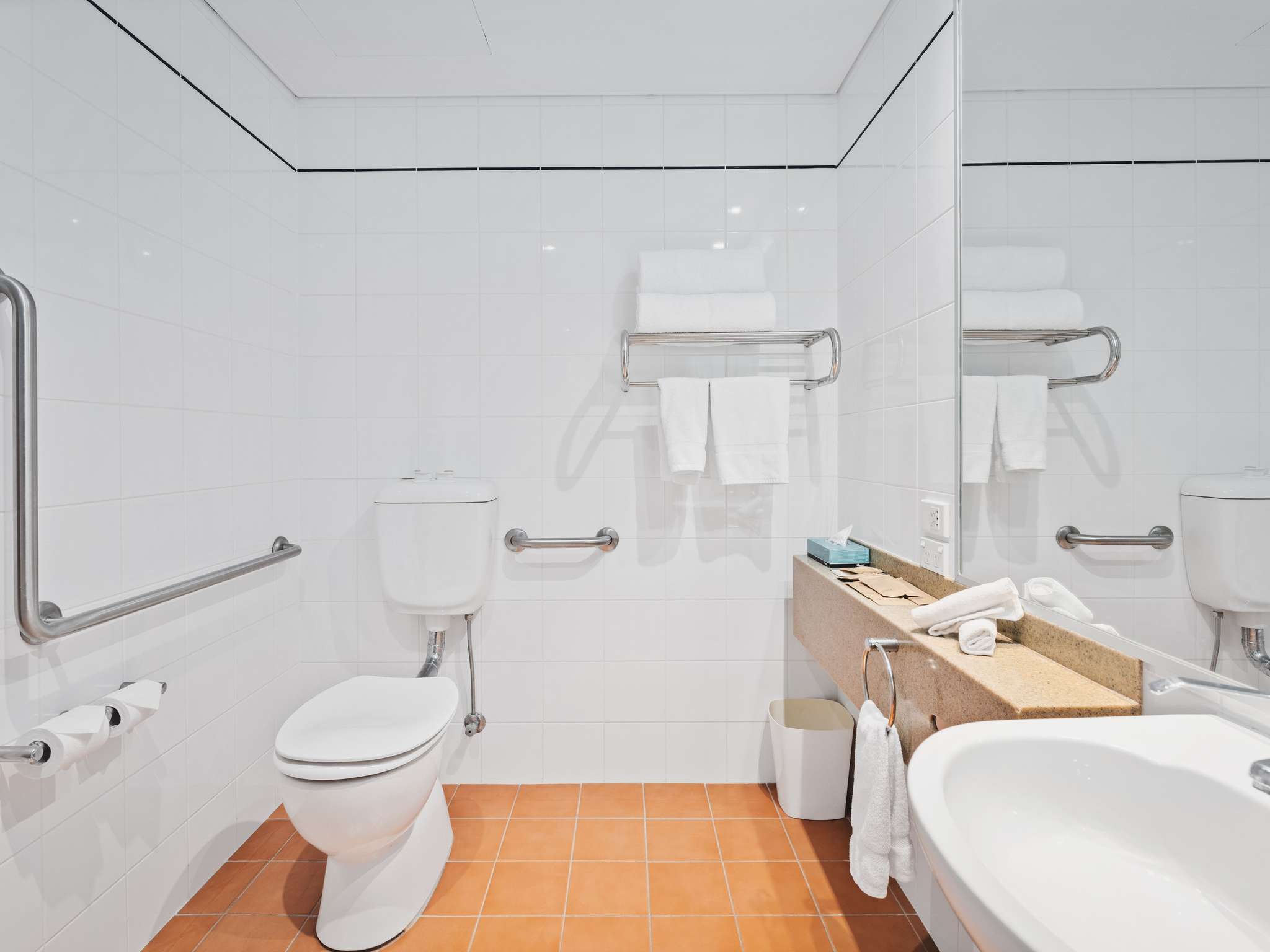 Foto - Novotel Canberra