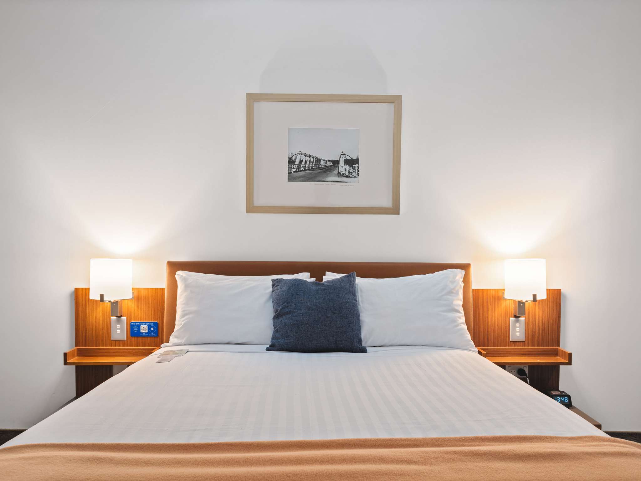 Foto - Novotel Canberra