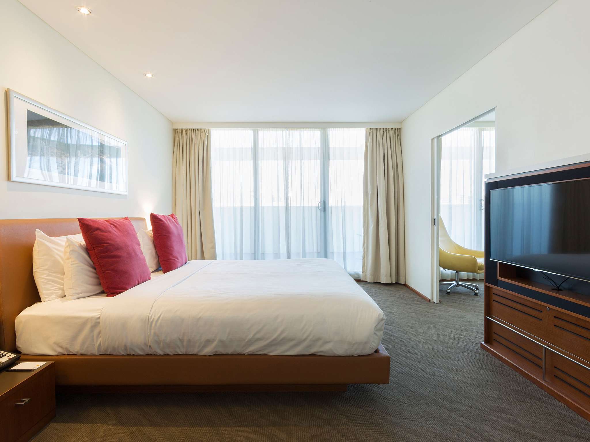 Foto - Novotel Canberra