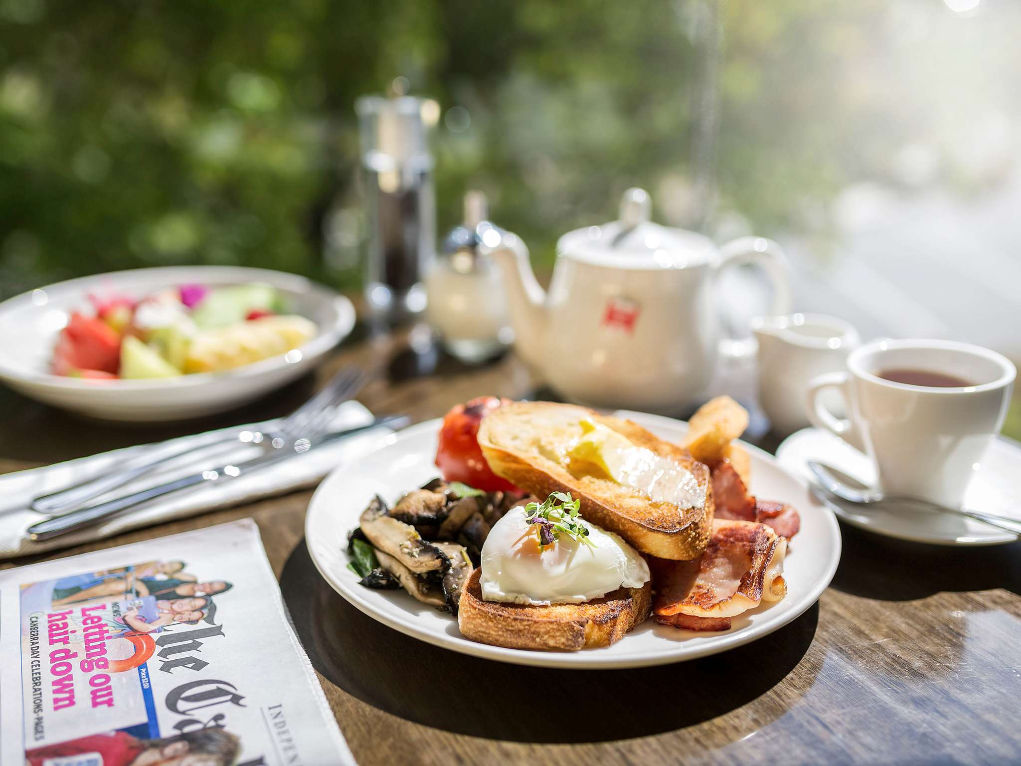 Foto - Novotel Canberra