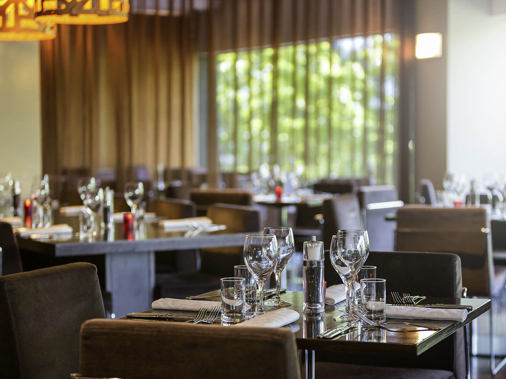 Foto - Novotel Canberra