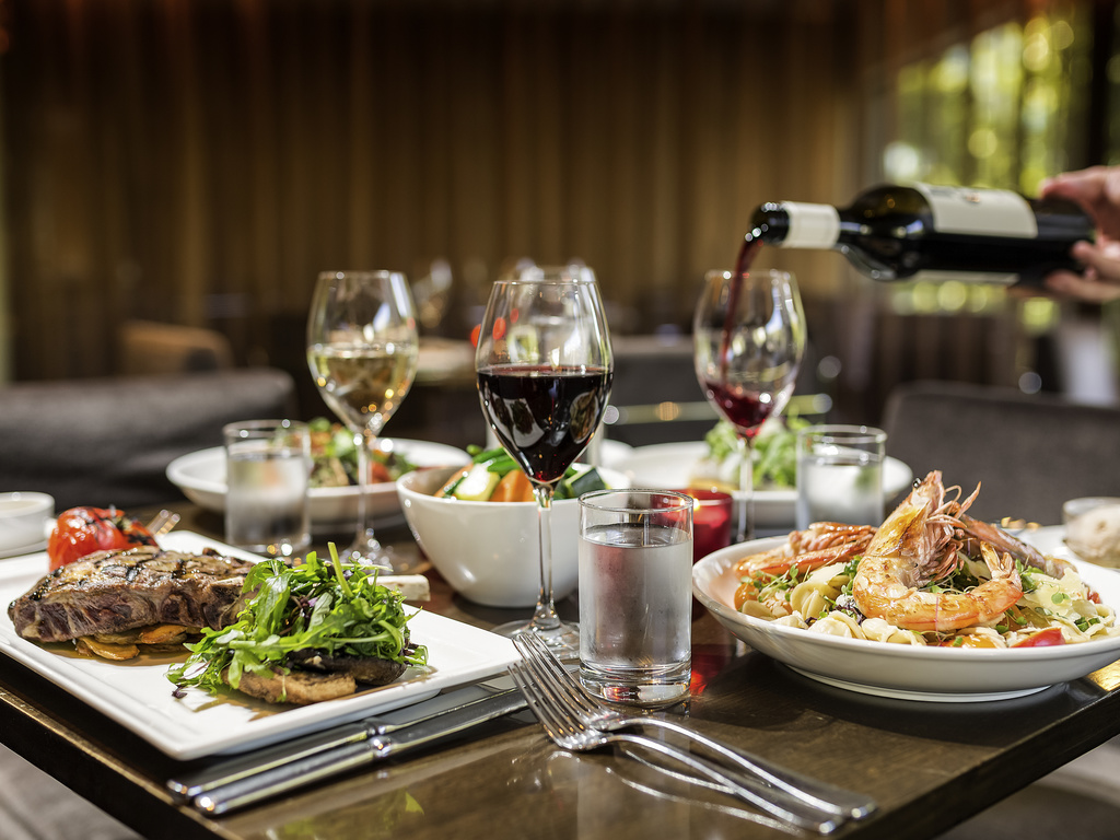 FIRST EDITION CANBERRA CANBERRA Restaurants by Accor