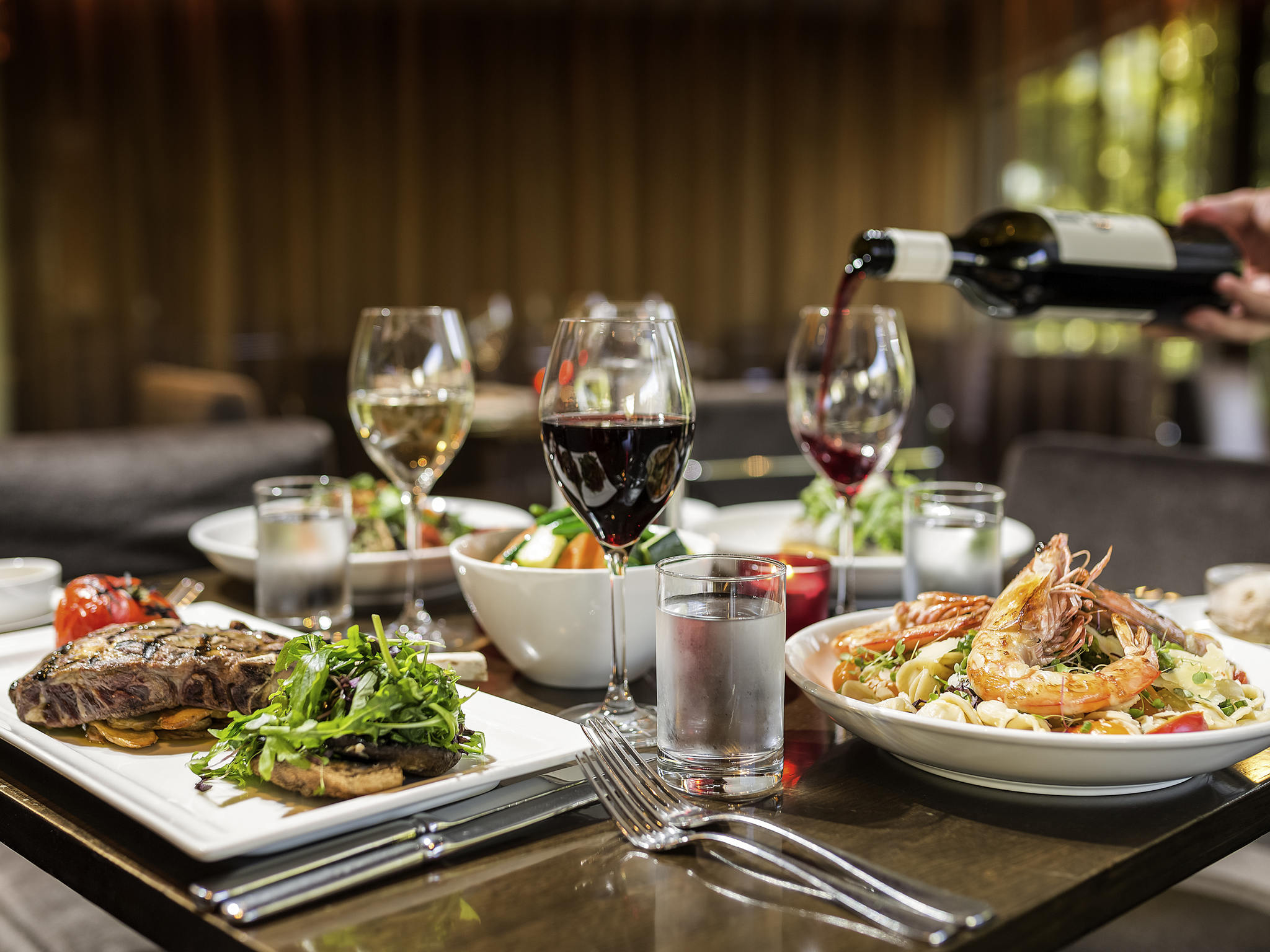 Foto - Novotel Canberra