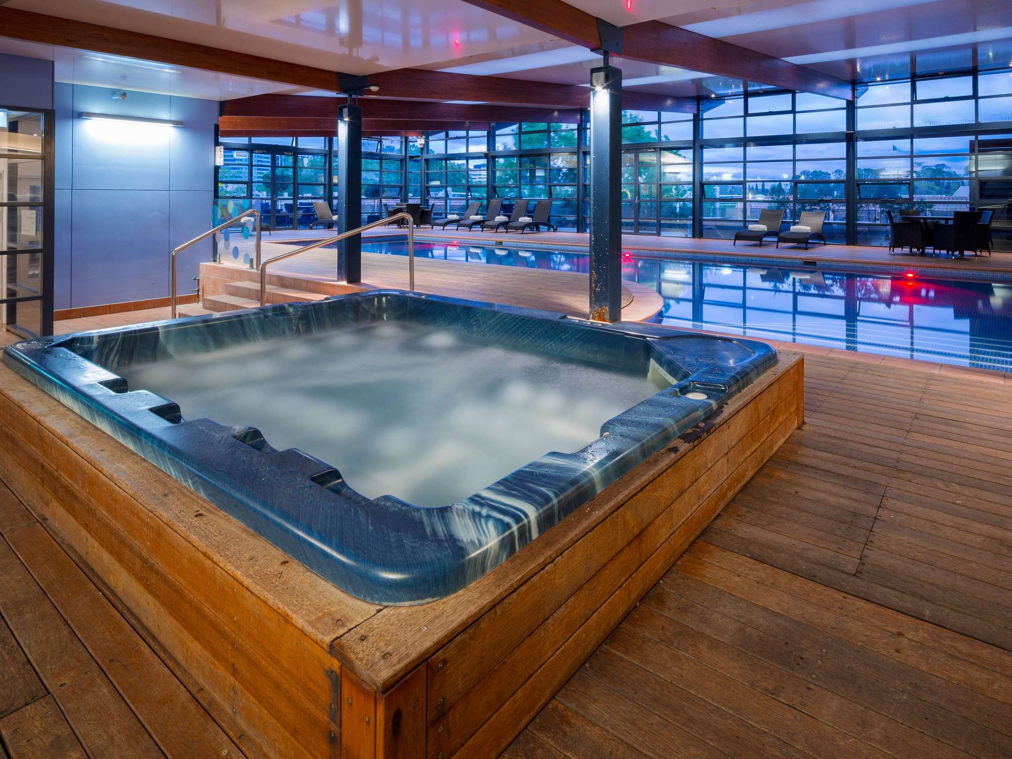 Foto - Novotel Canberra