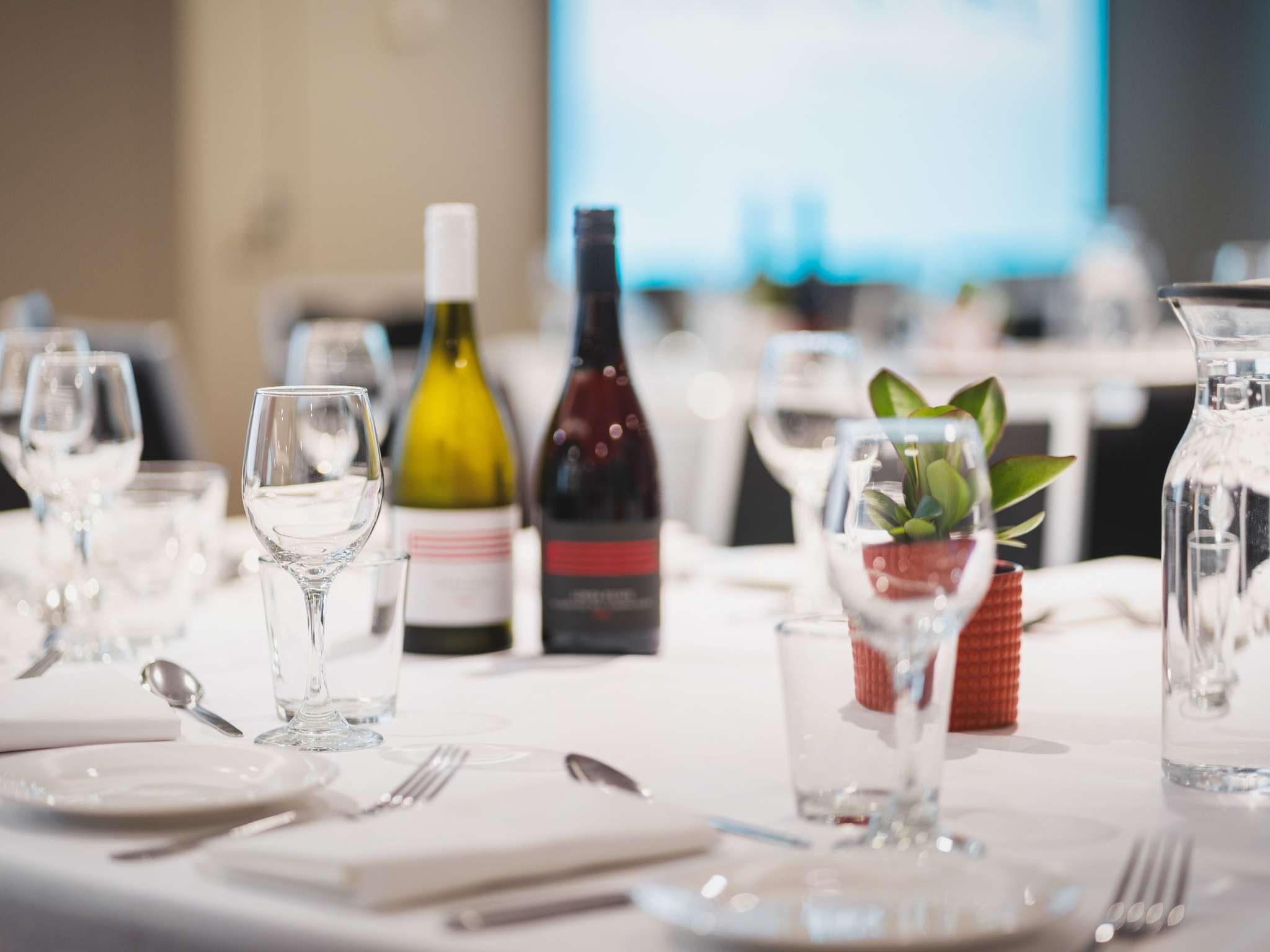 Foto - Novotel Canberra