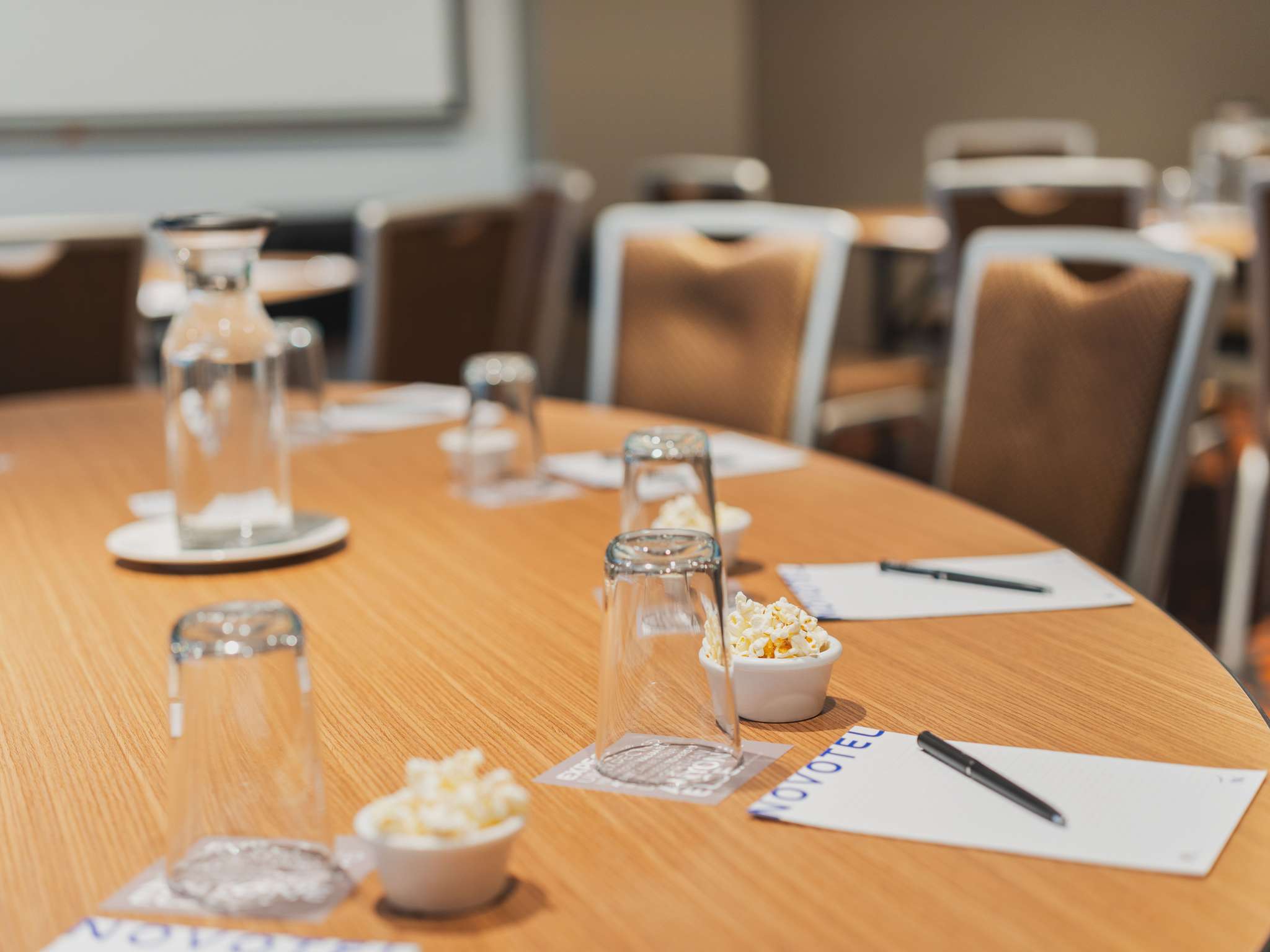 Foto - Novotel Canberra