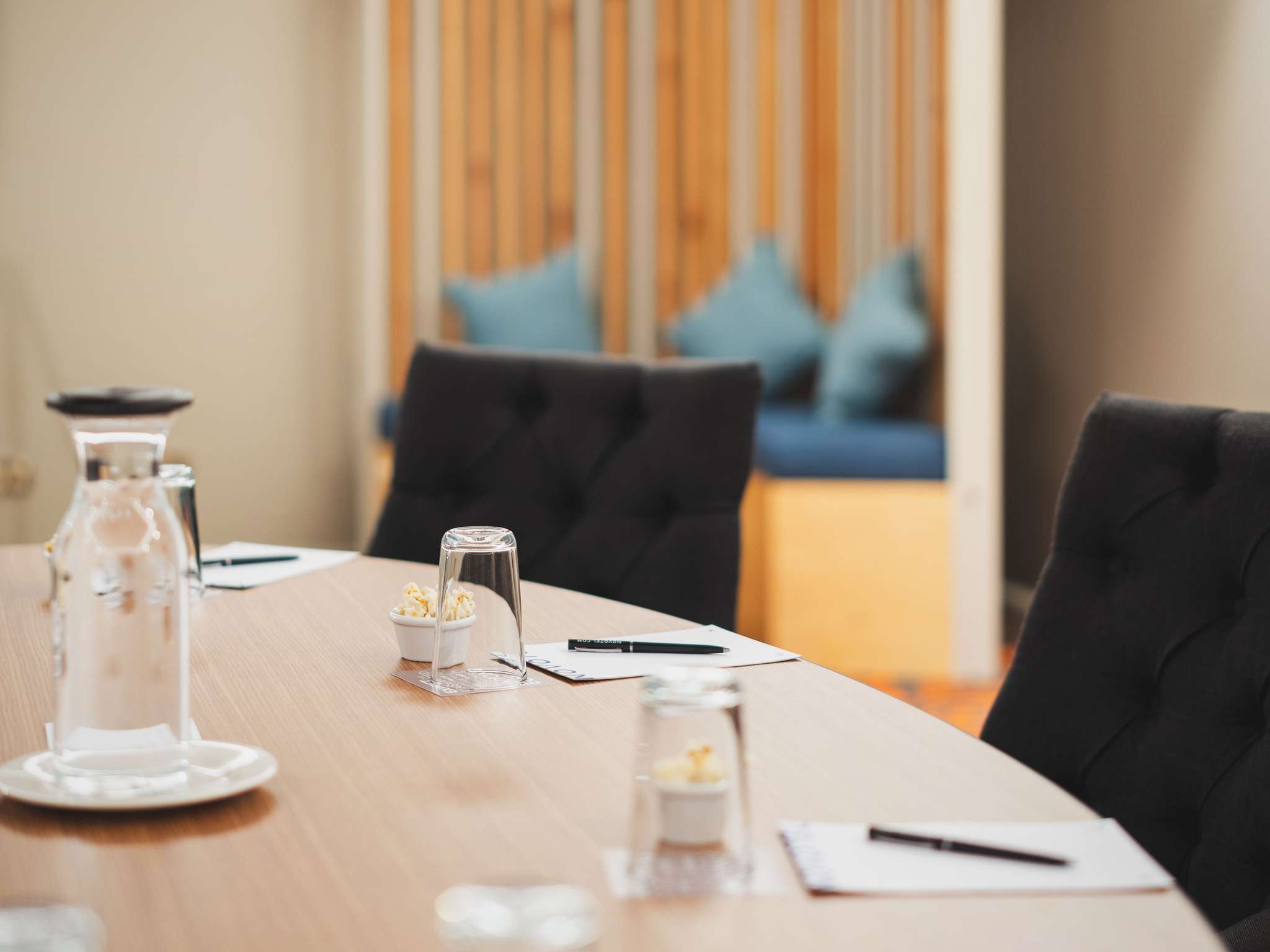 Foto - Novotel Canberra