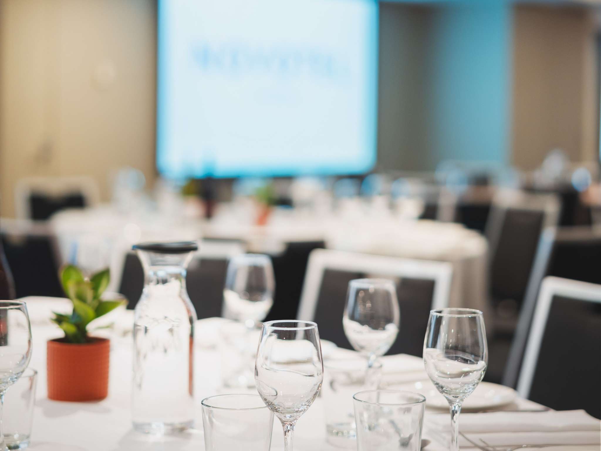 Foto - Novotel Canberra